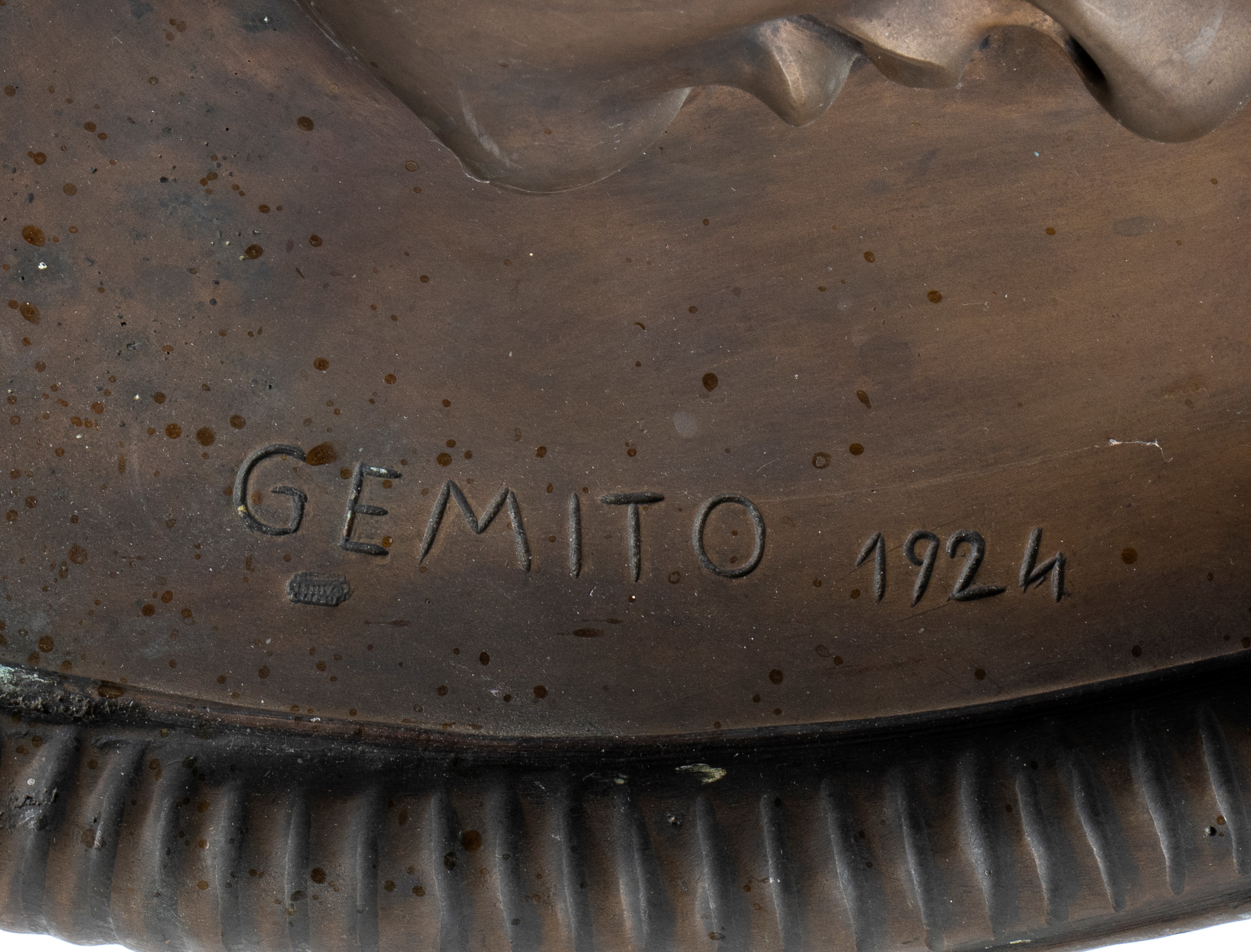Vincenzo Gemito - Alessandro Magno