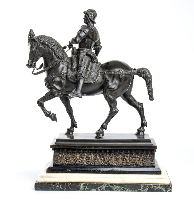Ritratto Equestre del Colleoni