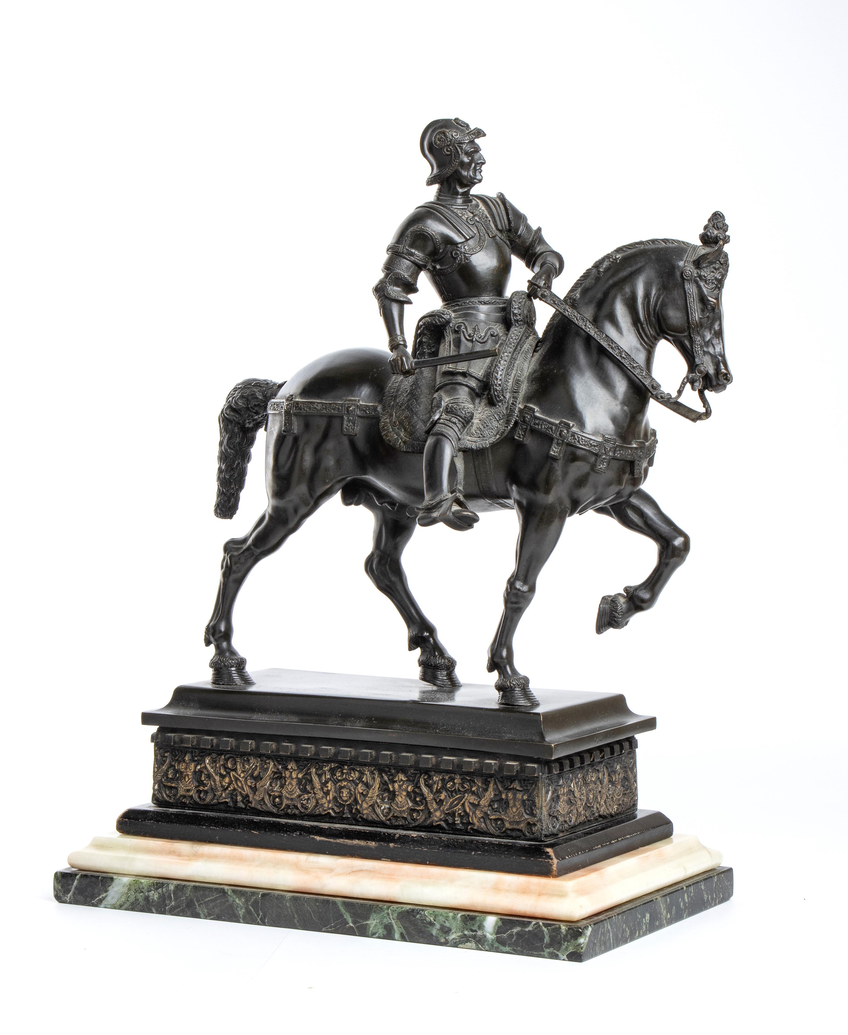 Ritratto Equestre del Colleoni