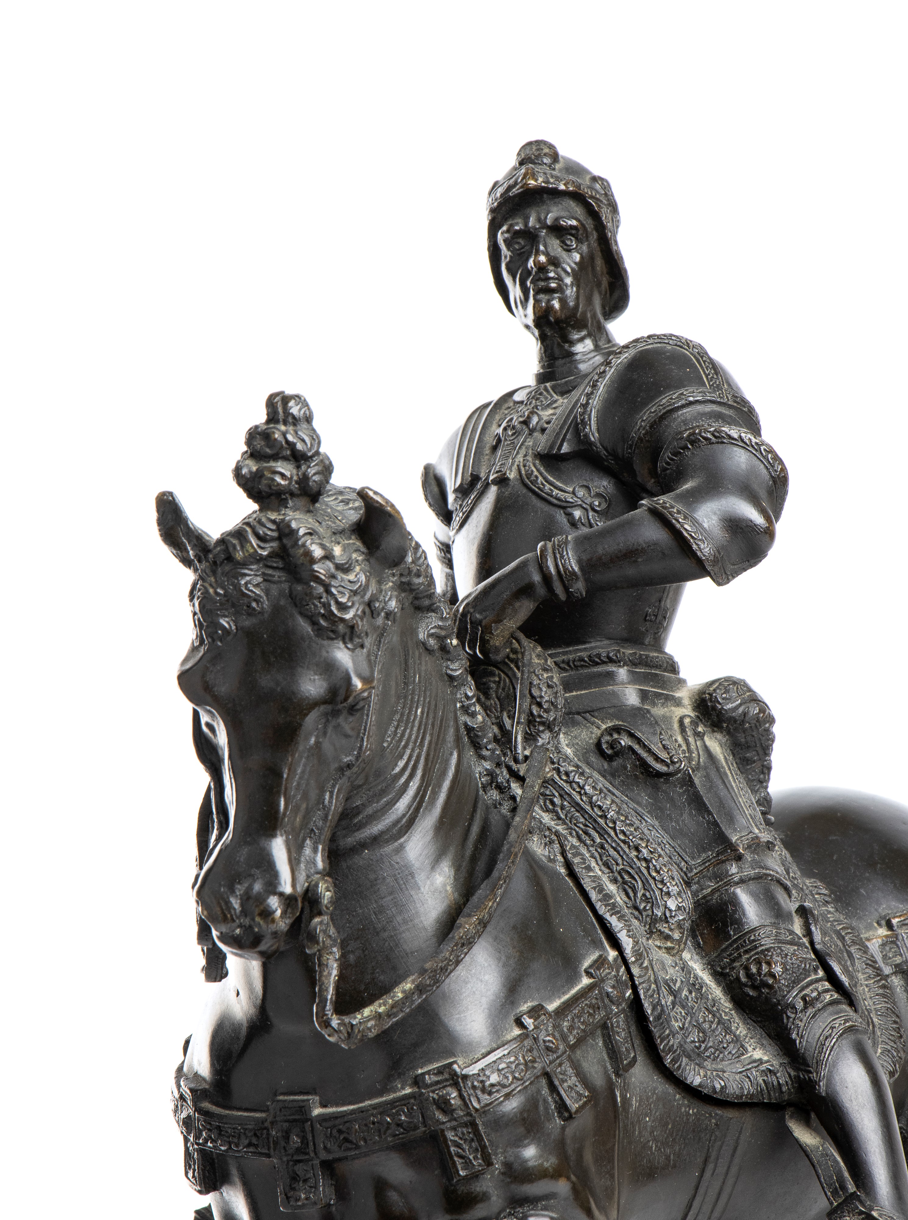 Ritratto equestre del Colleoni