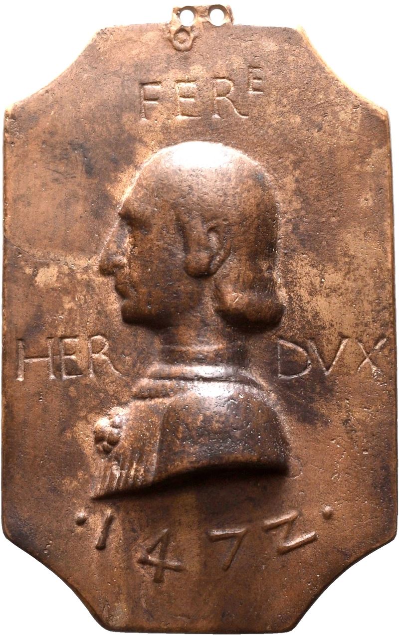 Ercole i D'este (1431 - 1505)