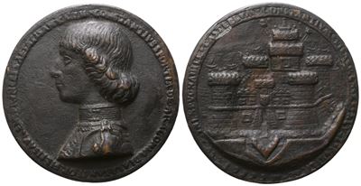 Costanzo Sforza (1447 – 1483)