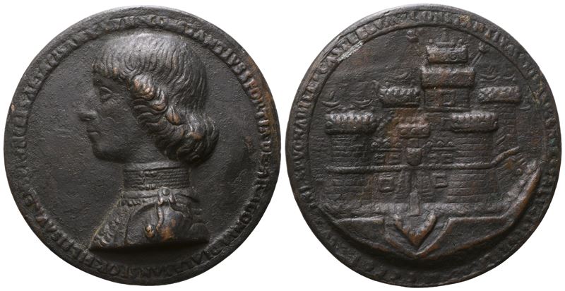 Costanzo Sforza (1447 – 1483)