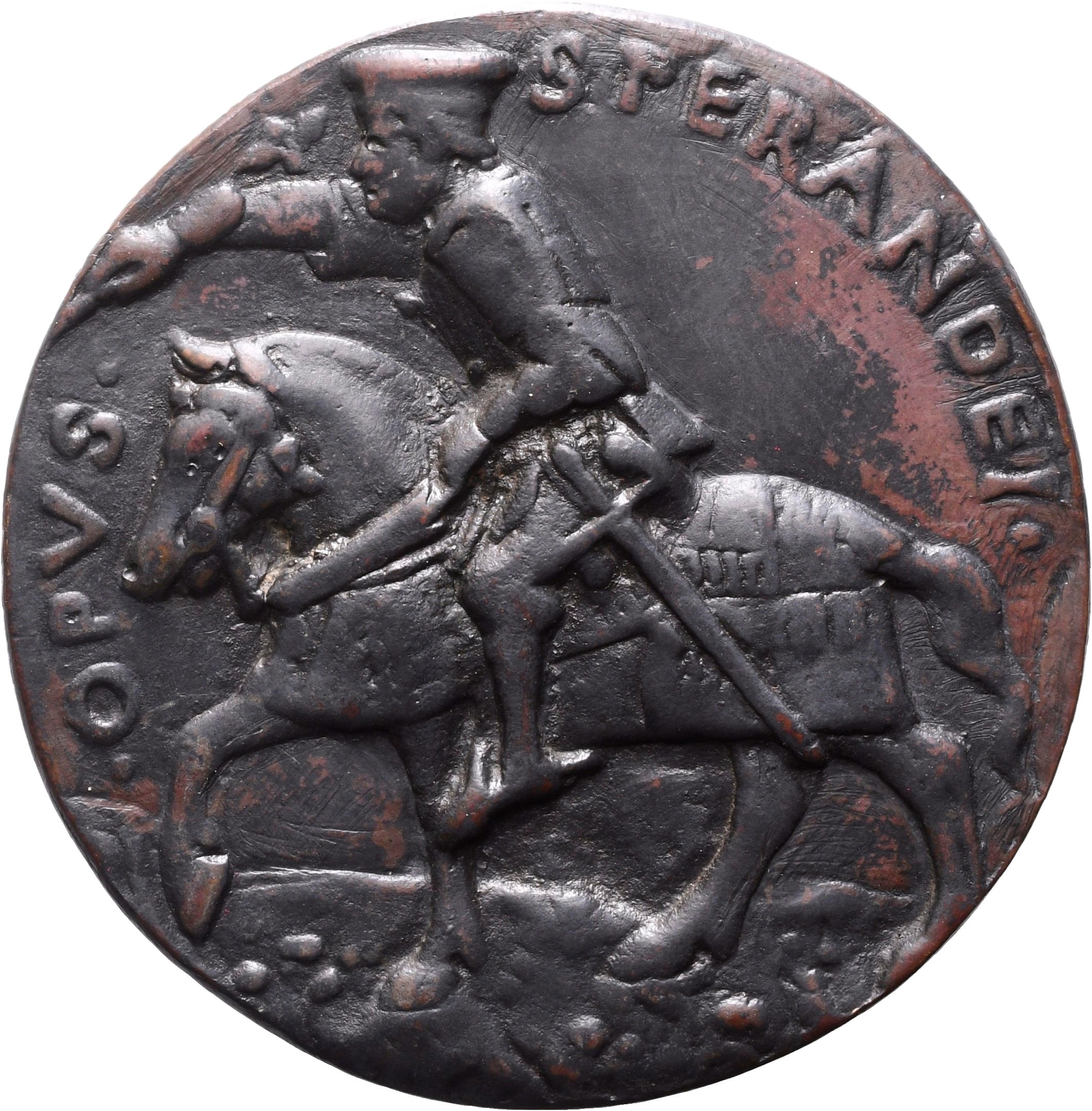 Federico da Montefeltro (1422 – 1482)
