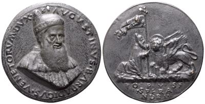Agostino Barbarigo (1419 – 1501) Doge di Venezia
