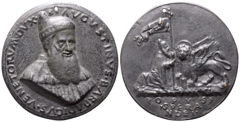 Agostino Barbarigo (1419 – 1501) Doge di Venezia