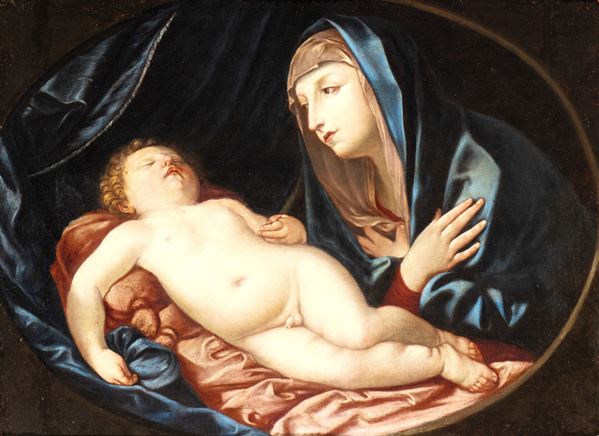 Guido Reni - Madonna con il Bambino