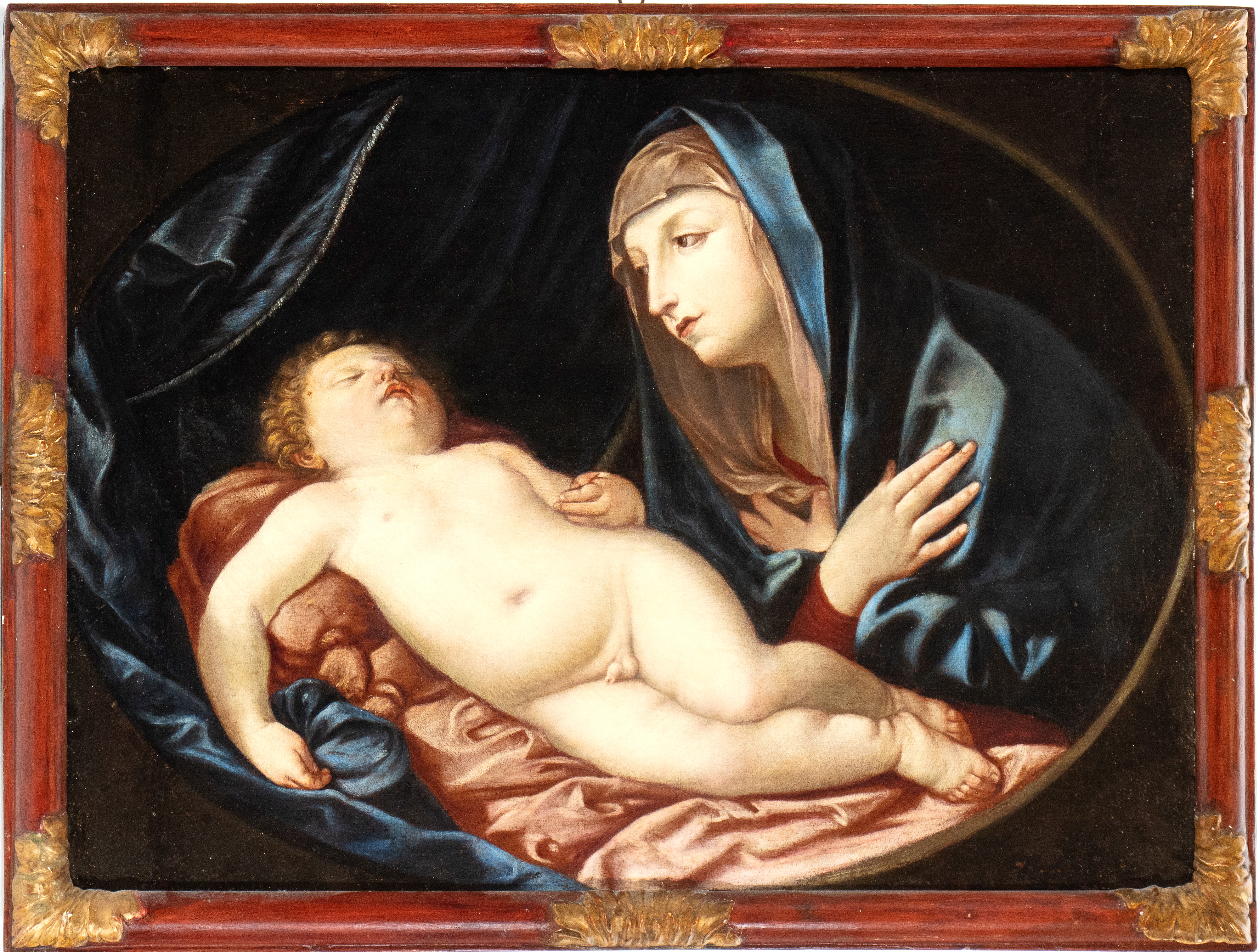 Guido Reni - Madonna con il Bambino