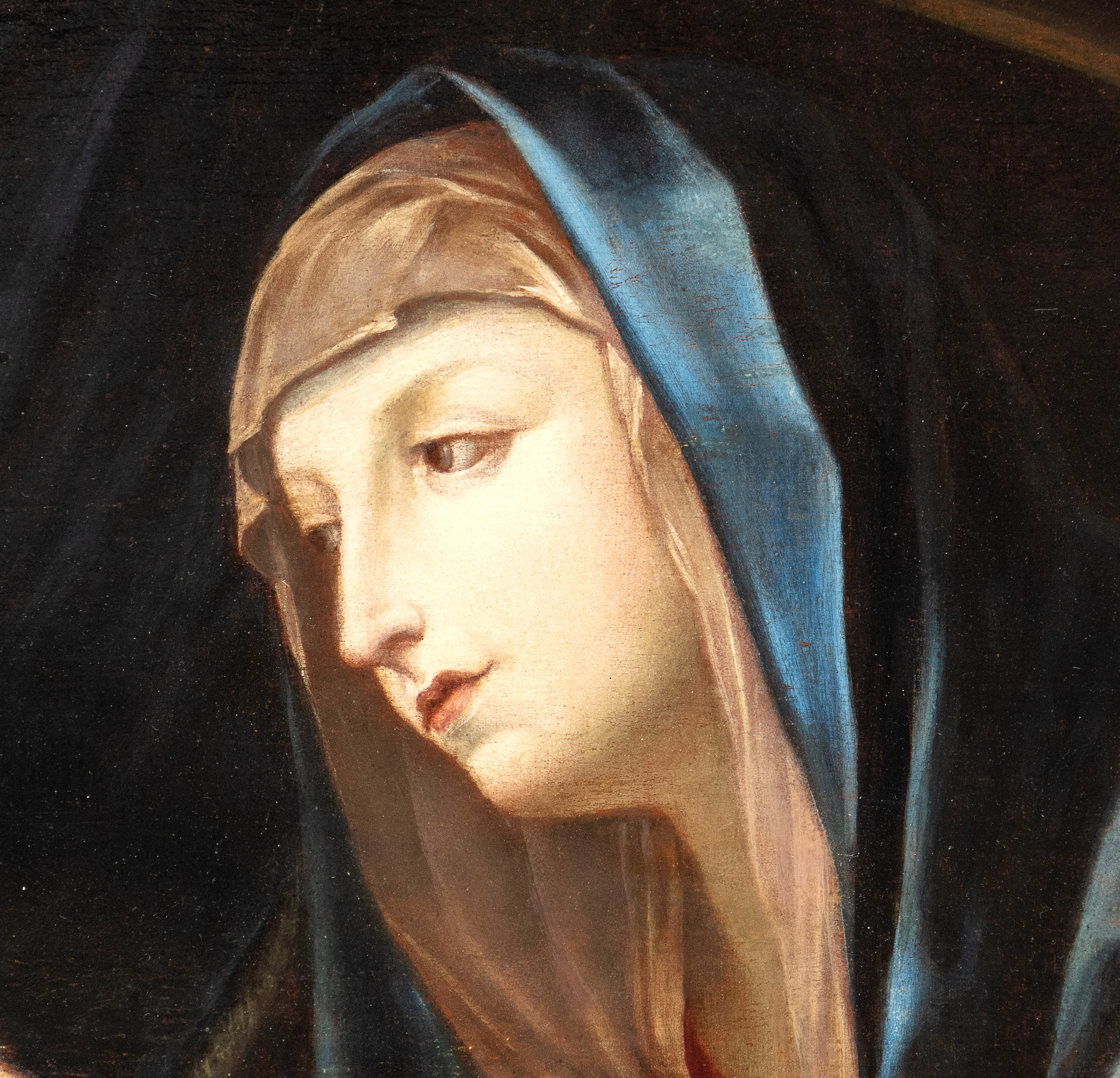 Guido Reni - Madonna con il Bambino