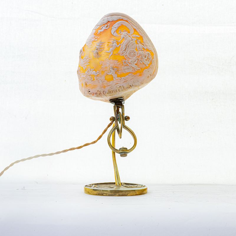 Lampada da Appoggio