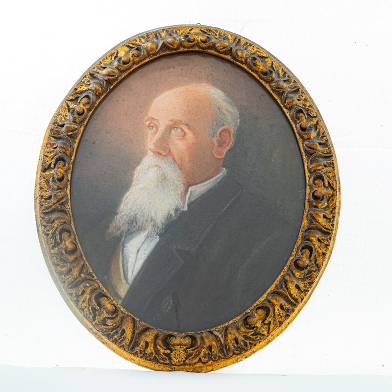Ritratto di Anziano con Barba