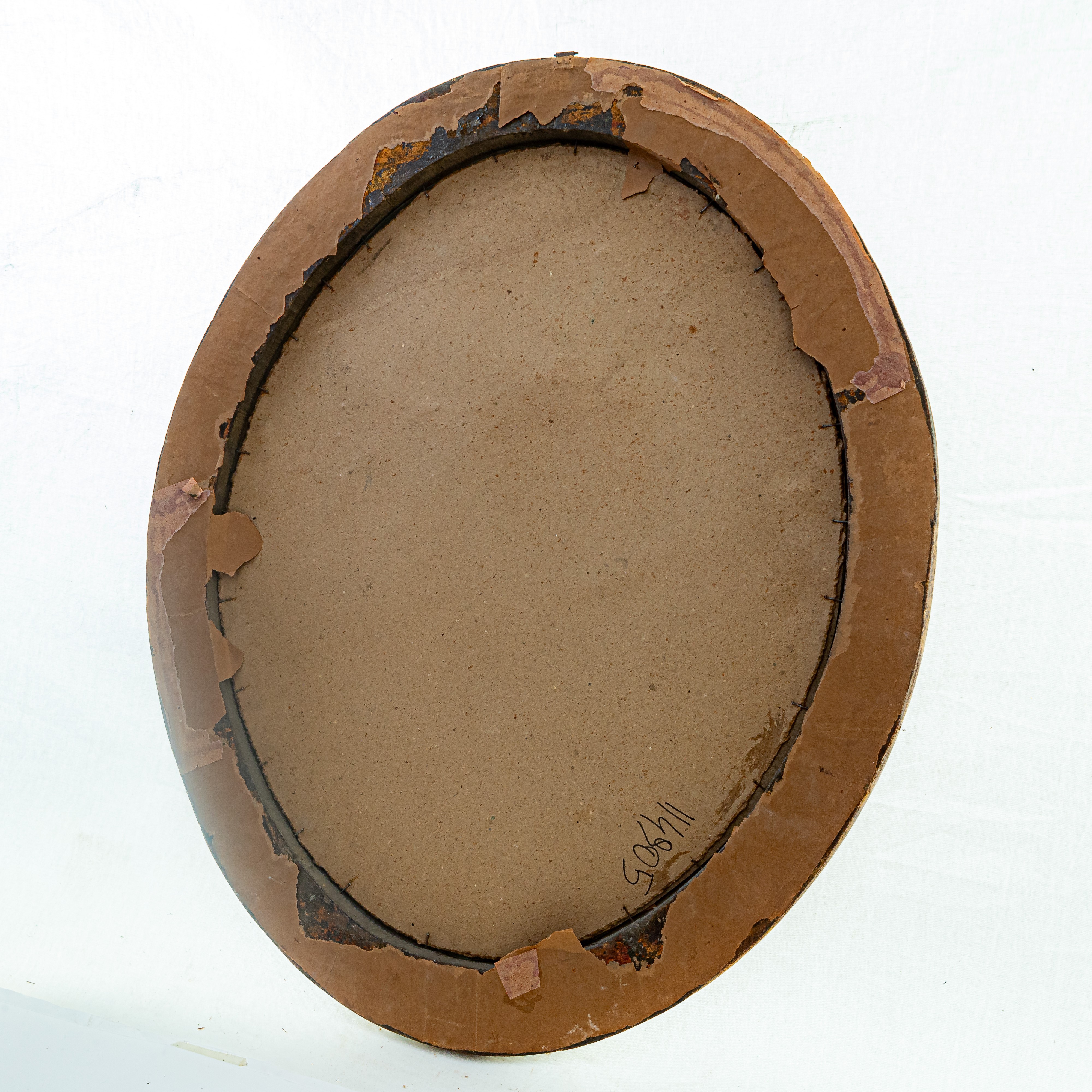 Ritratto di anziano con barba