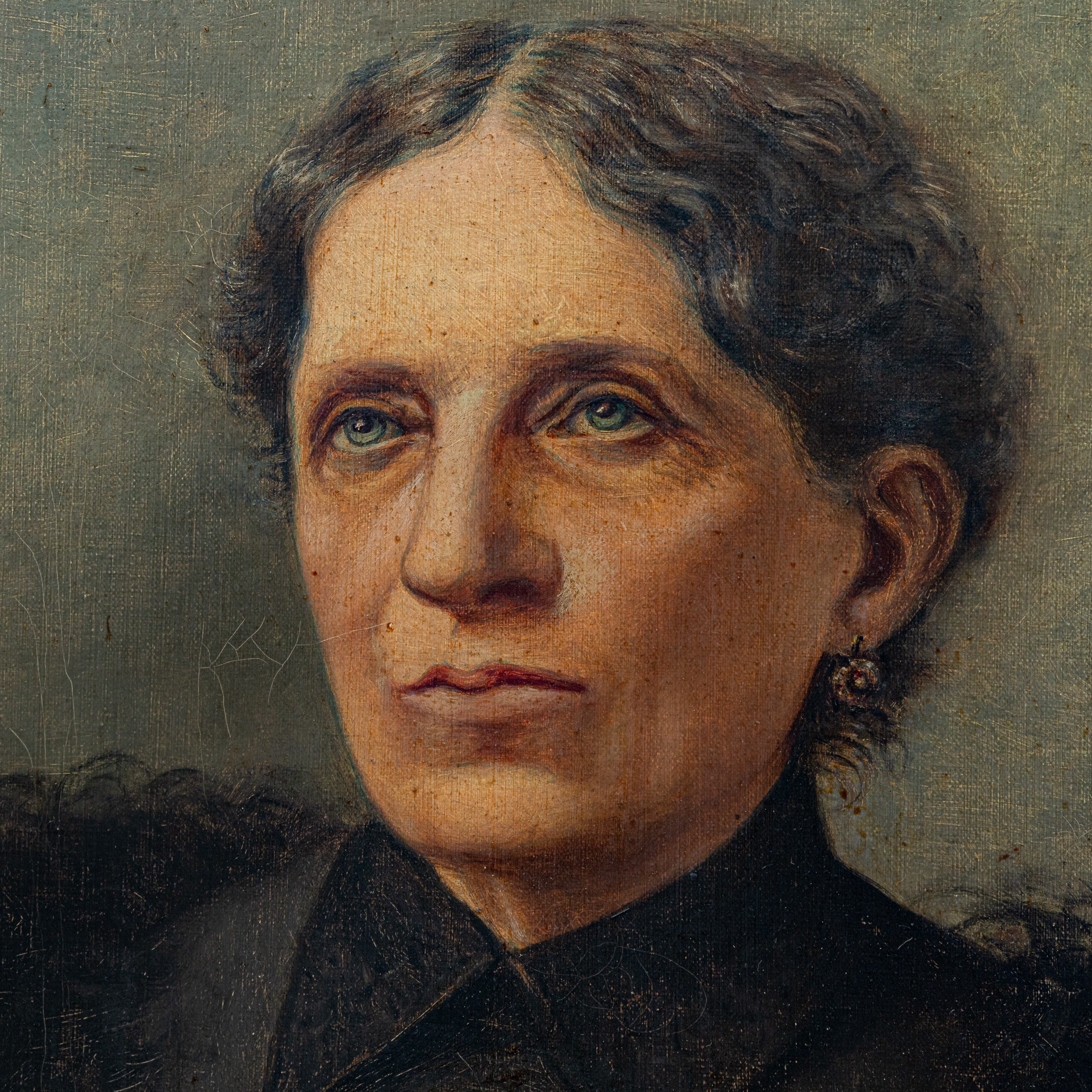 Ritratto di gentildonna