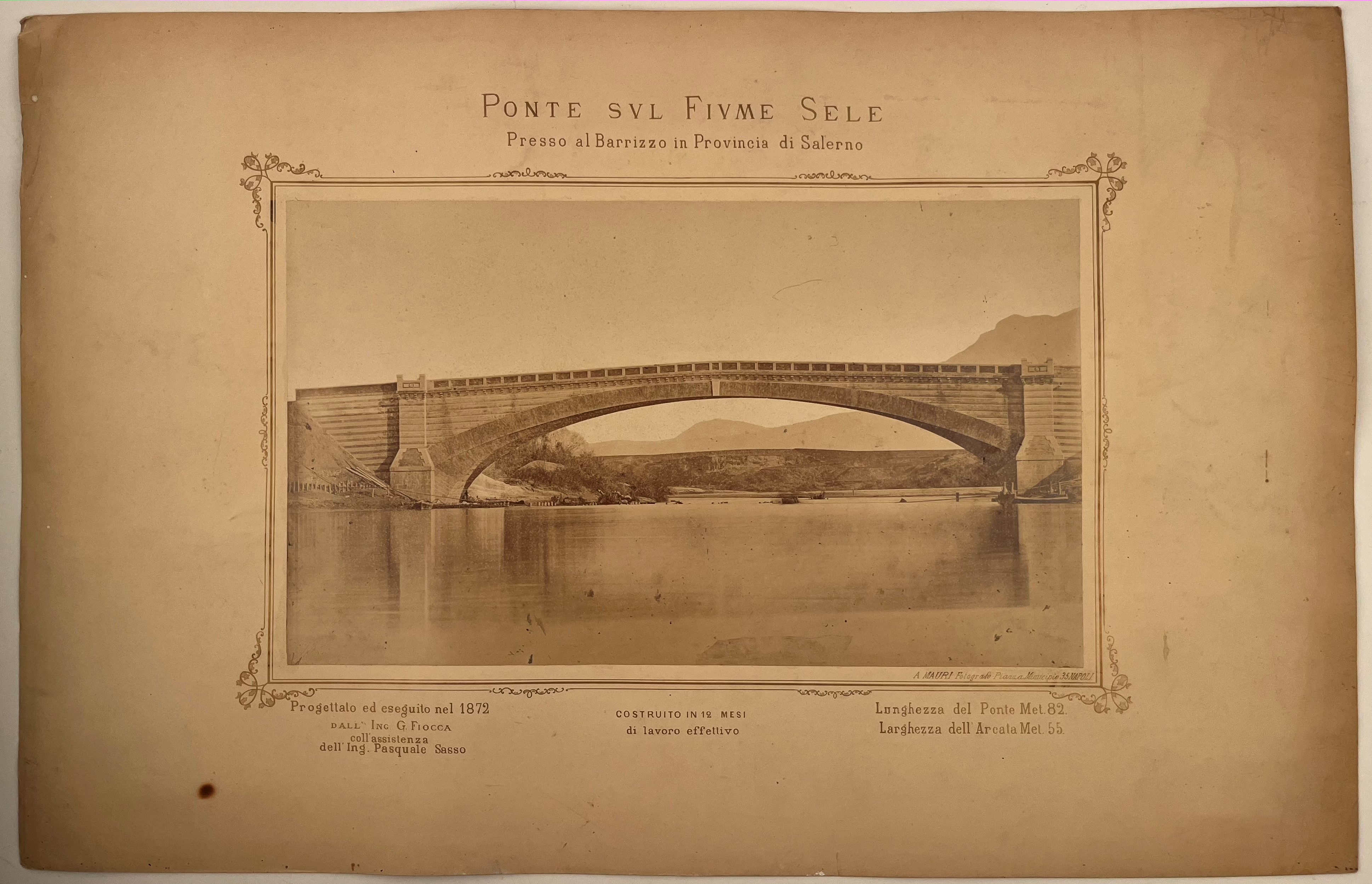 Viste di Ponti in Campania