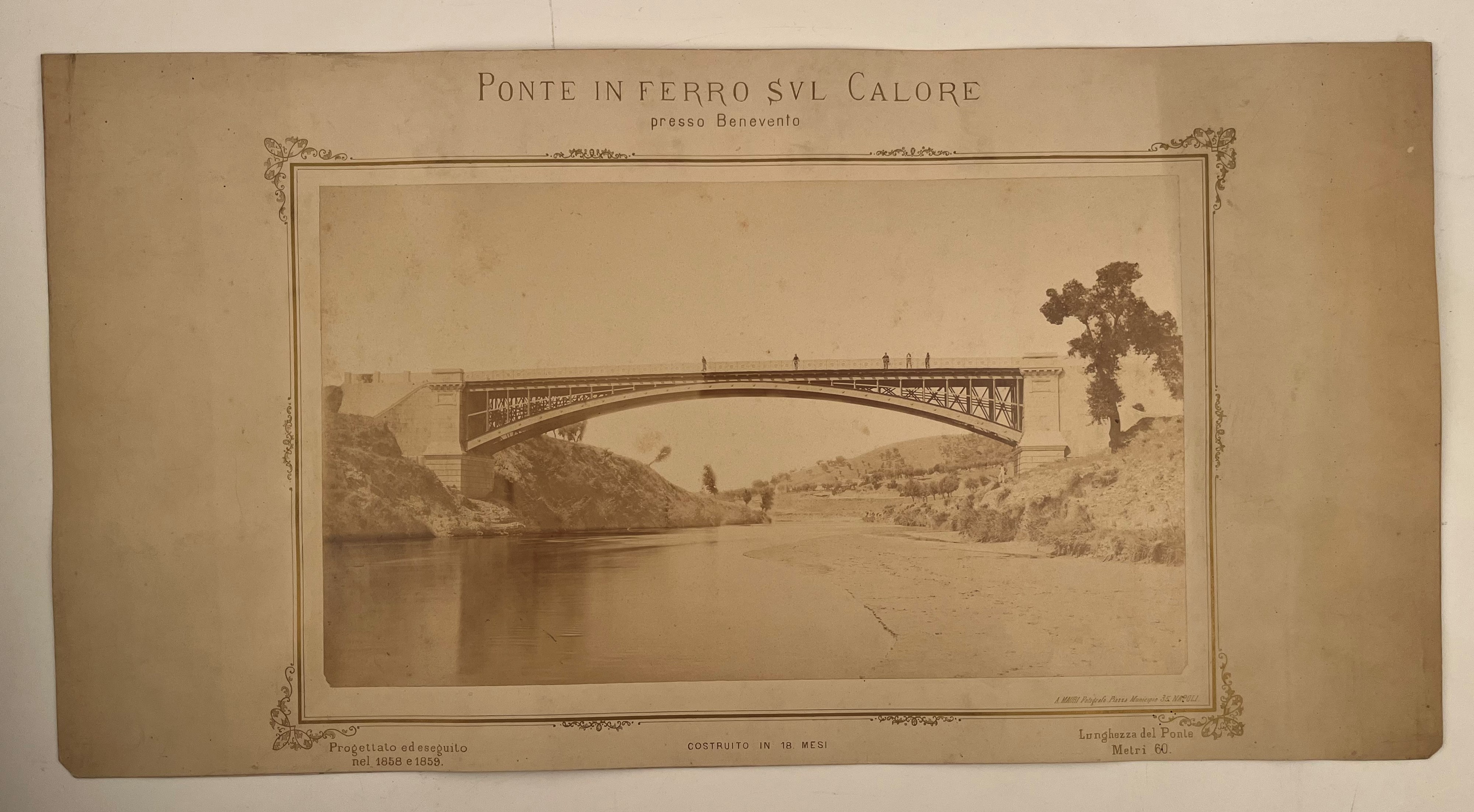 Viste di Ponti in Campania