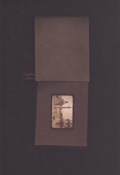 Album Privato di Viste su Roma, 1880 Circa