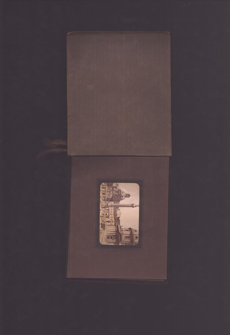Album Privato di Viste su Roma, 1880 Circa