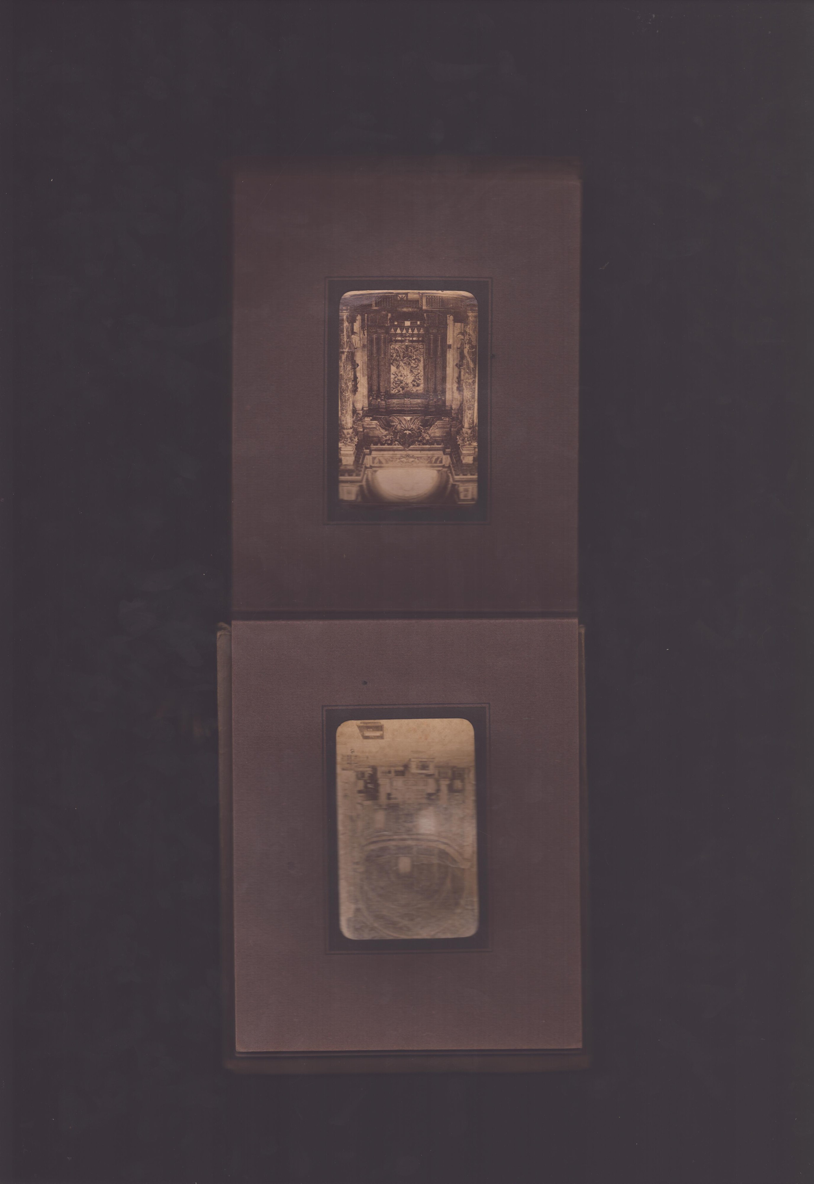 Album Privato di Viste su Roma, 1880 Circa