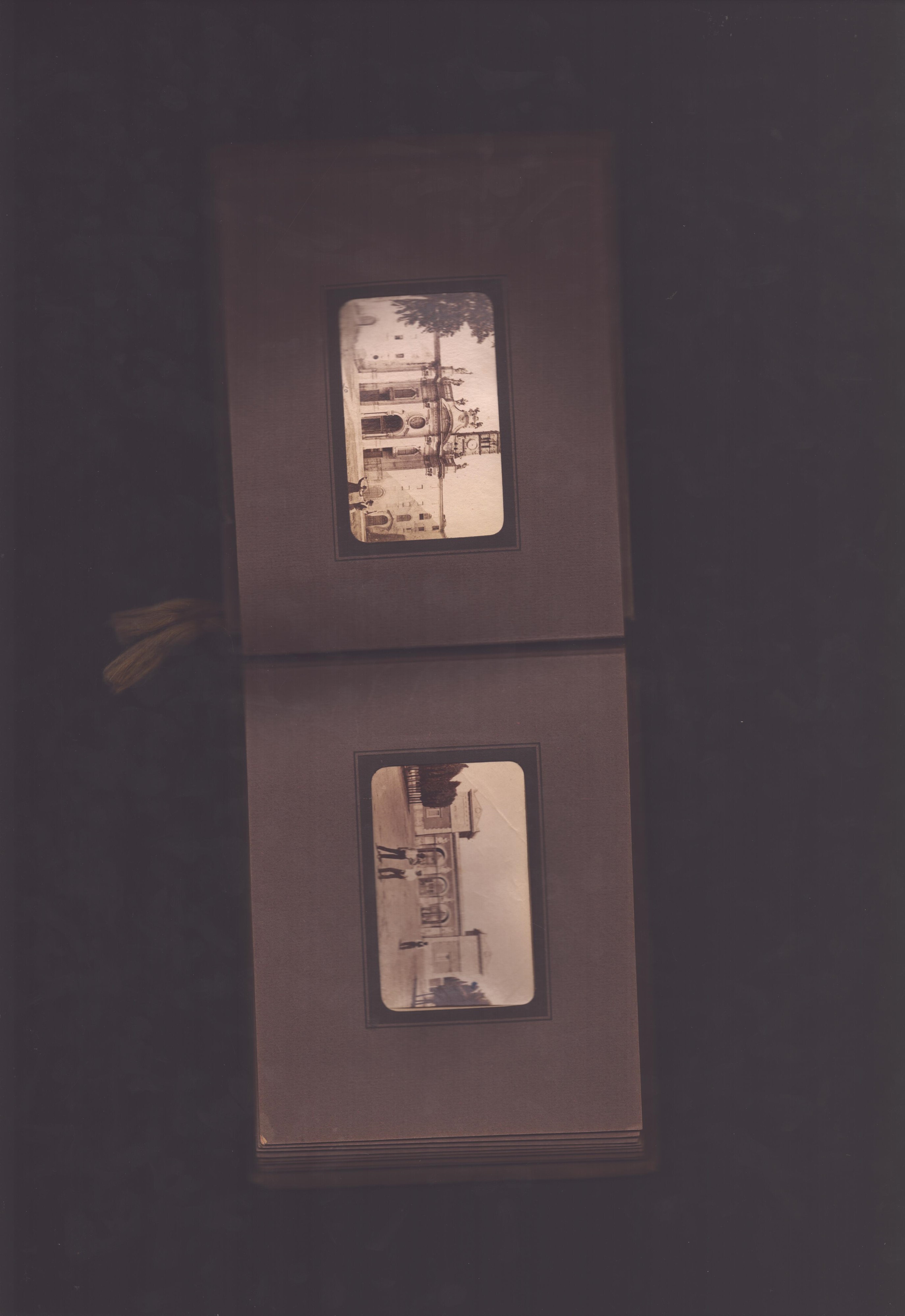 Album Privato di Viste su Roma, 1880 Circa