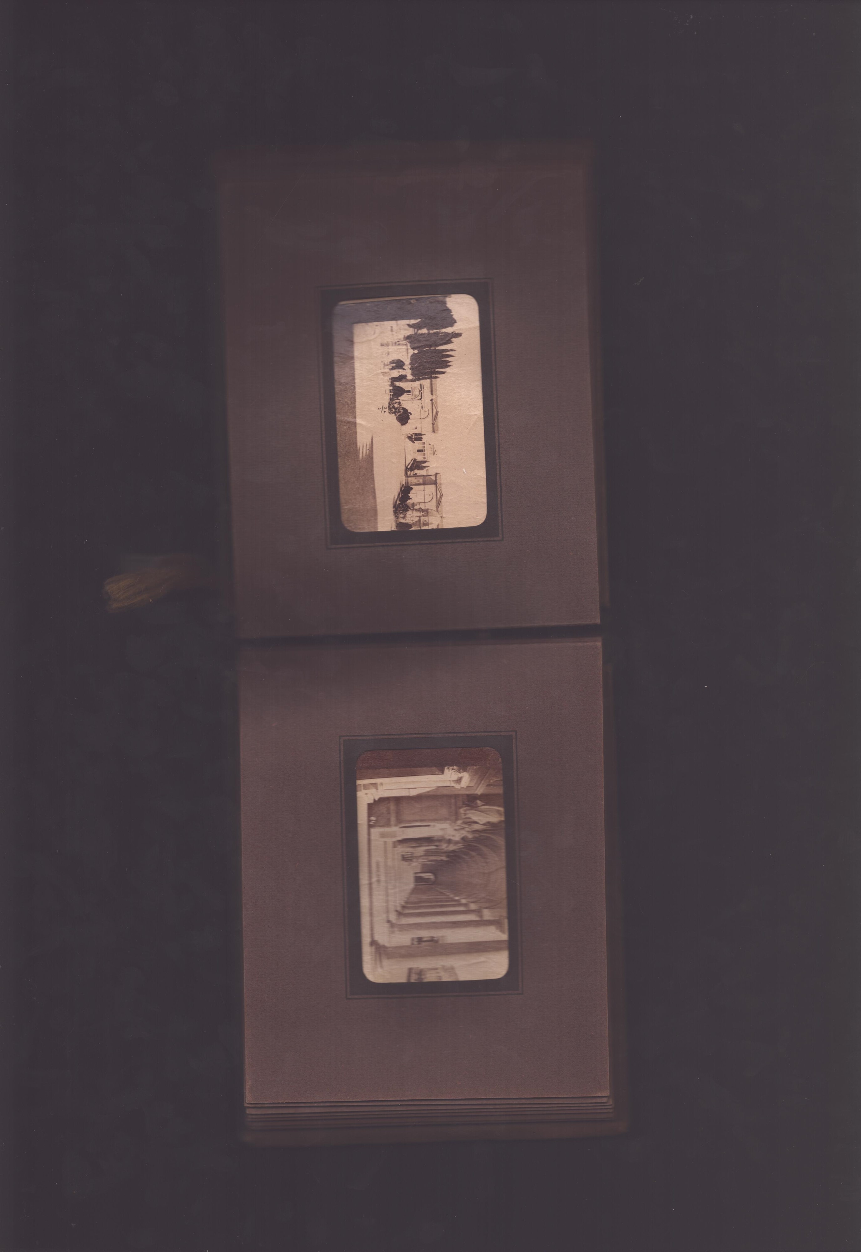 Album Privato di Viste su Roma, 1880 Circa