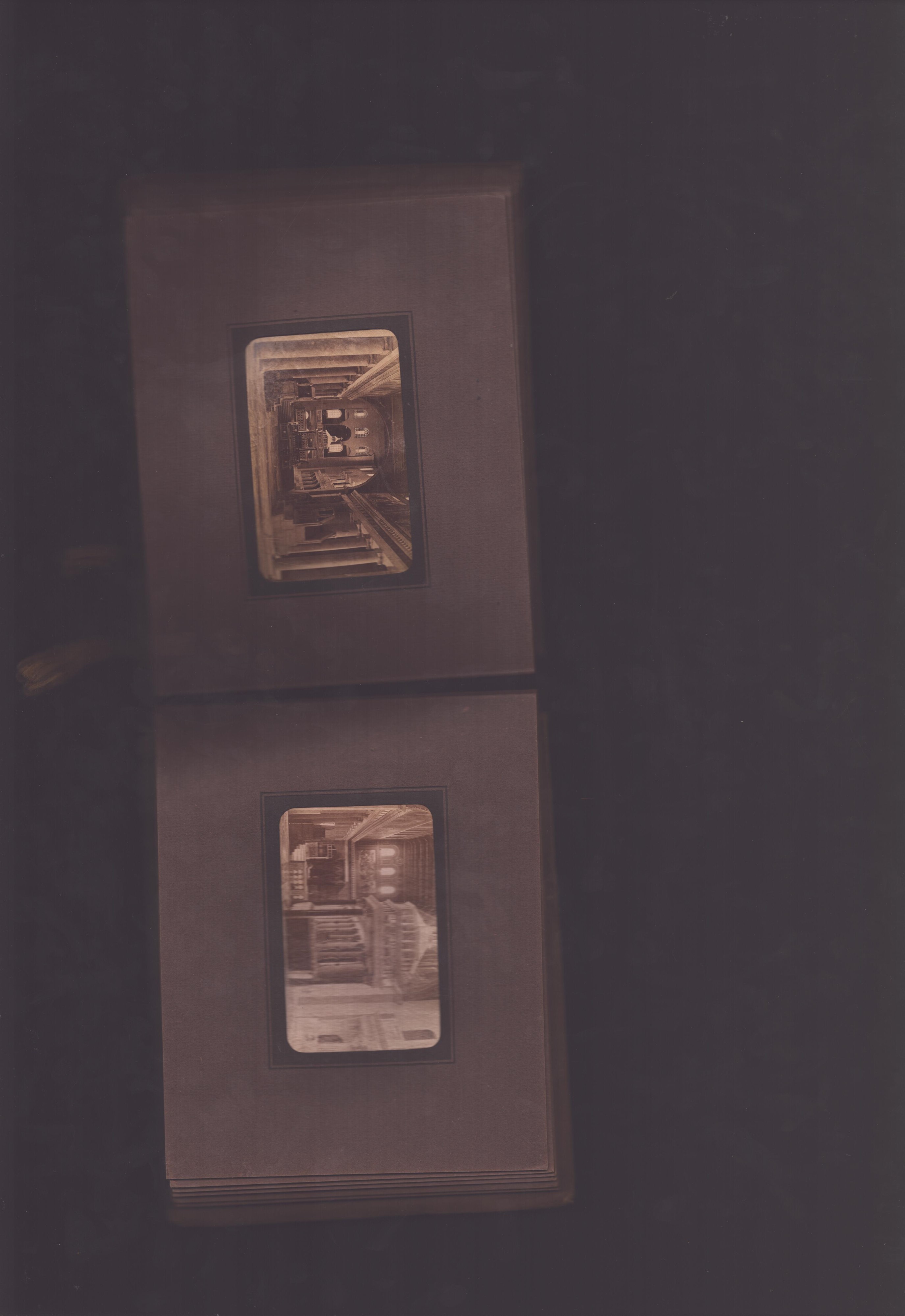 Album Privato di Viste su Roma, 1880 Circa