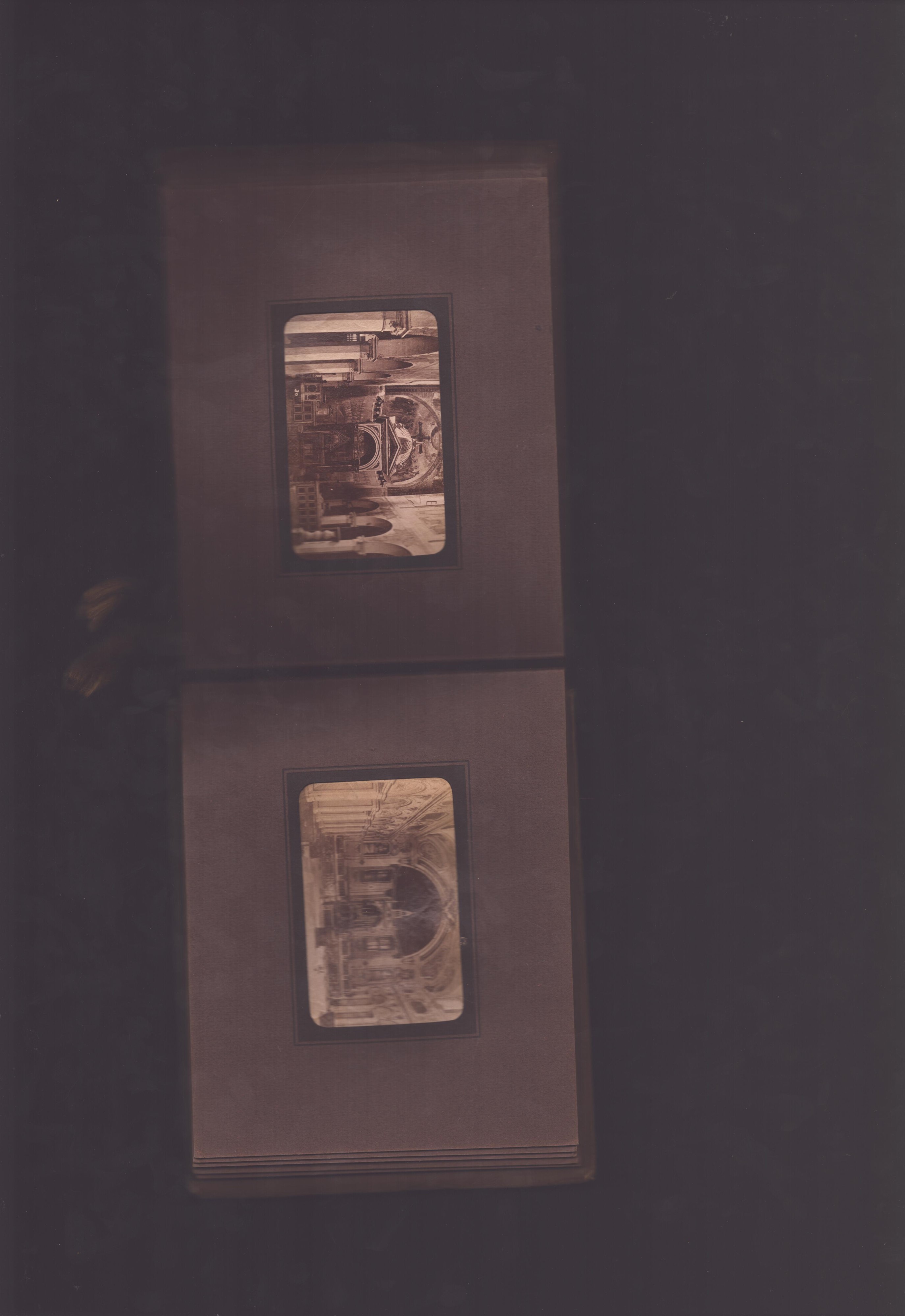 Album Privato di Viste su Roma, 1880 Circa