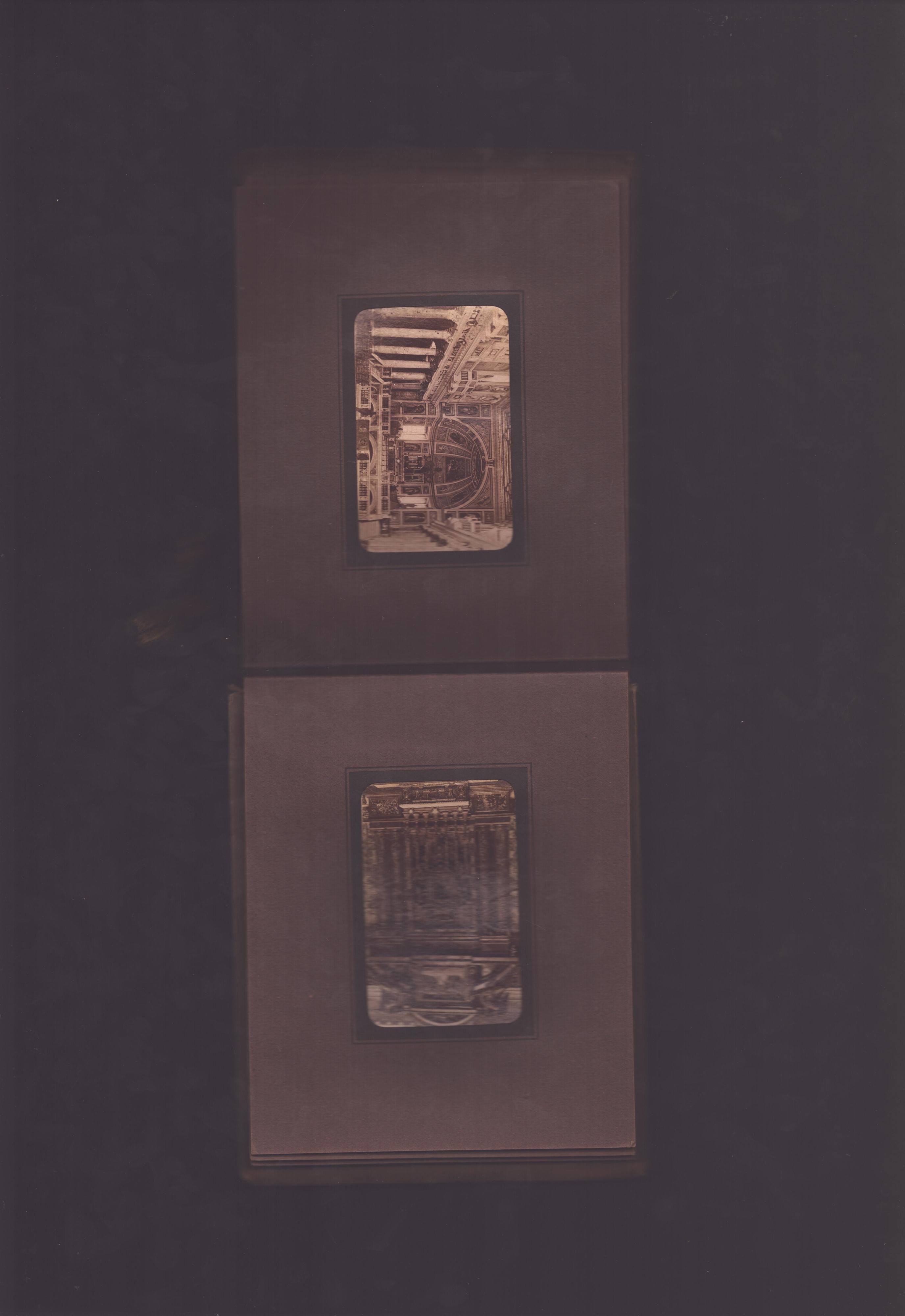 Album Privato di Viste su Roma, 1880 Circa