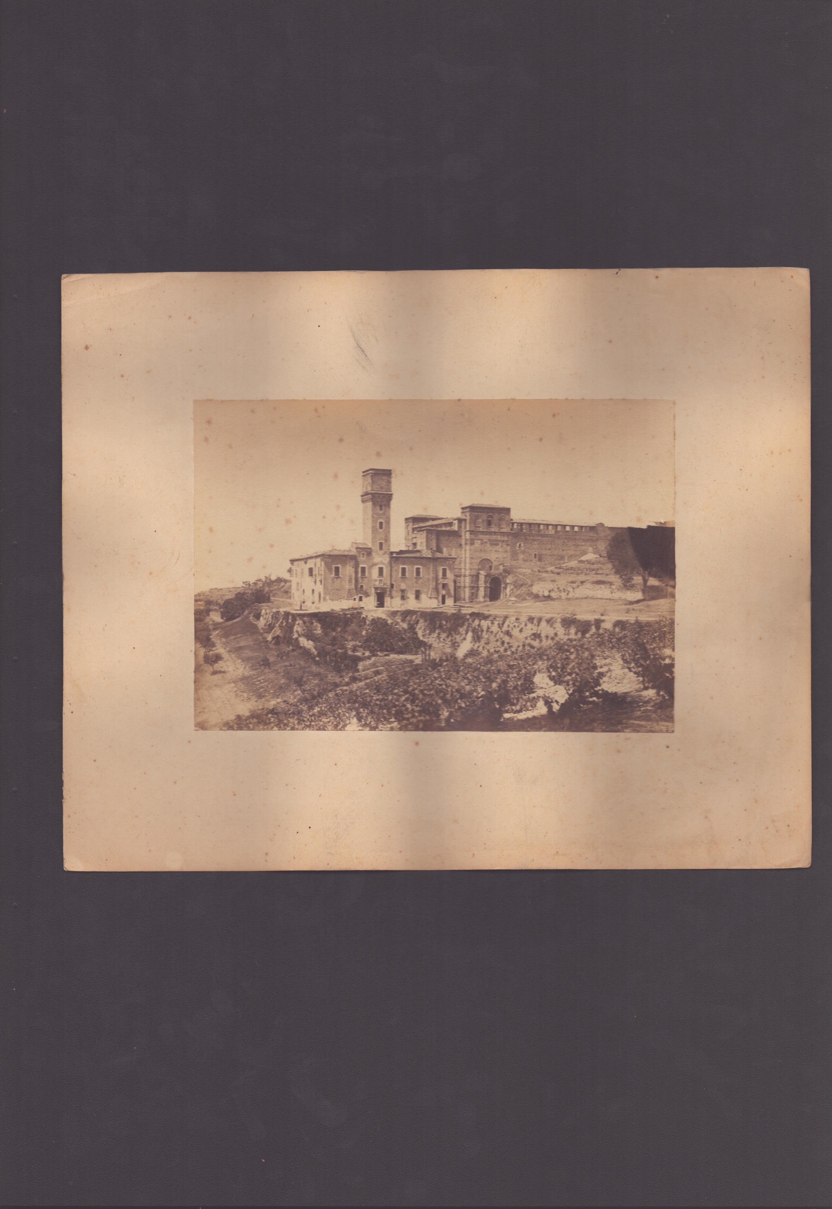 Viste di Borghi e Monumenti del Centro Italia