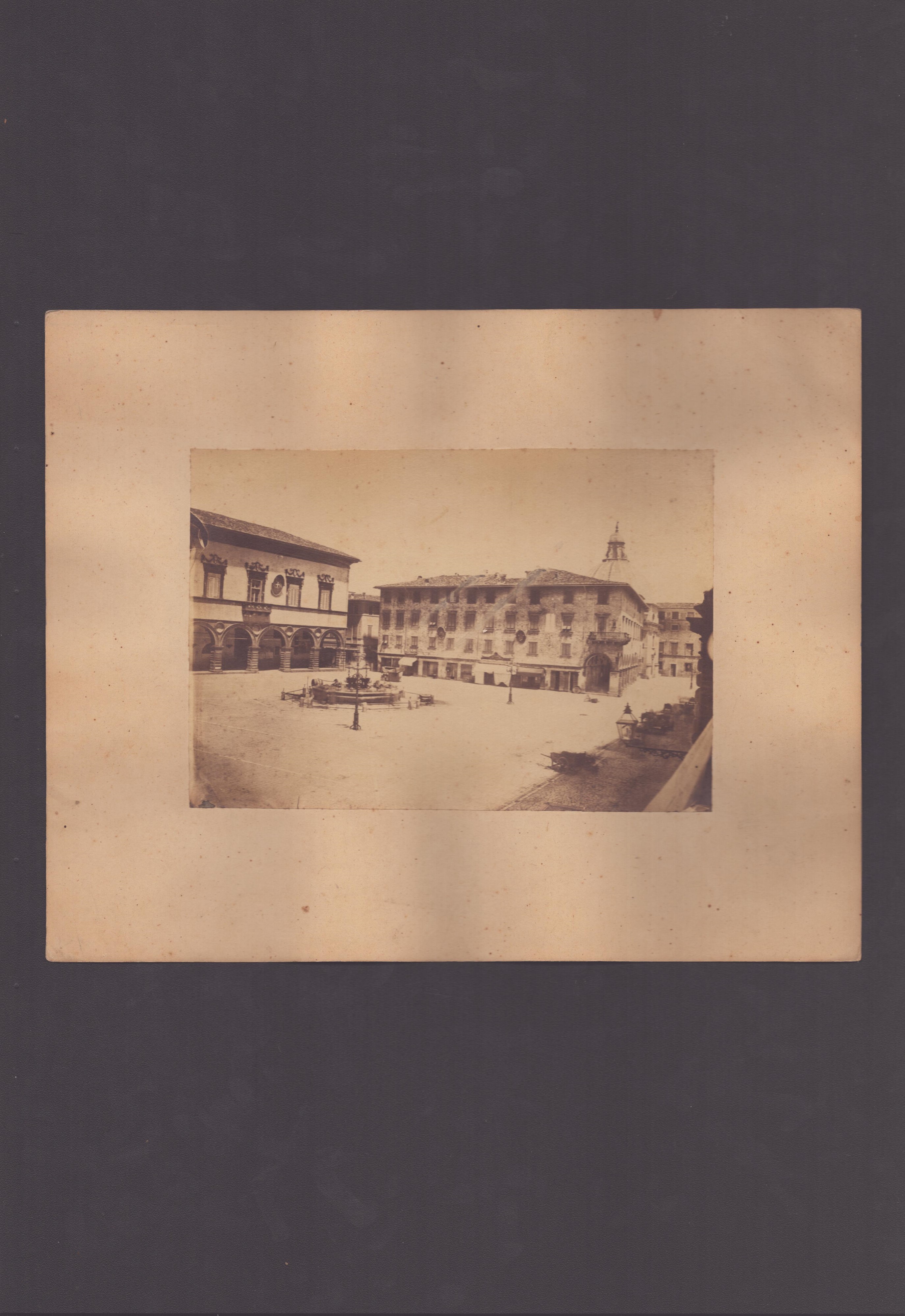 Viste di Borghi e Monumenti del Centro Italia