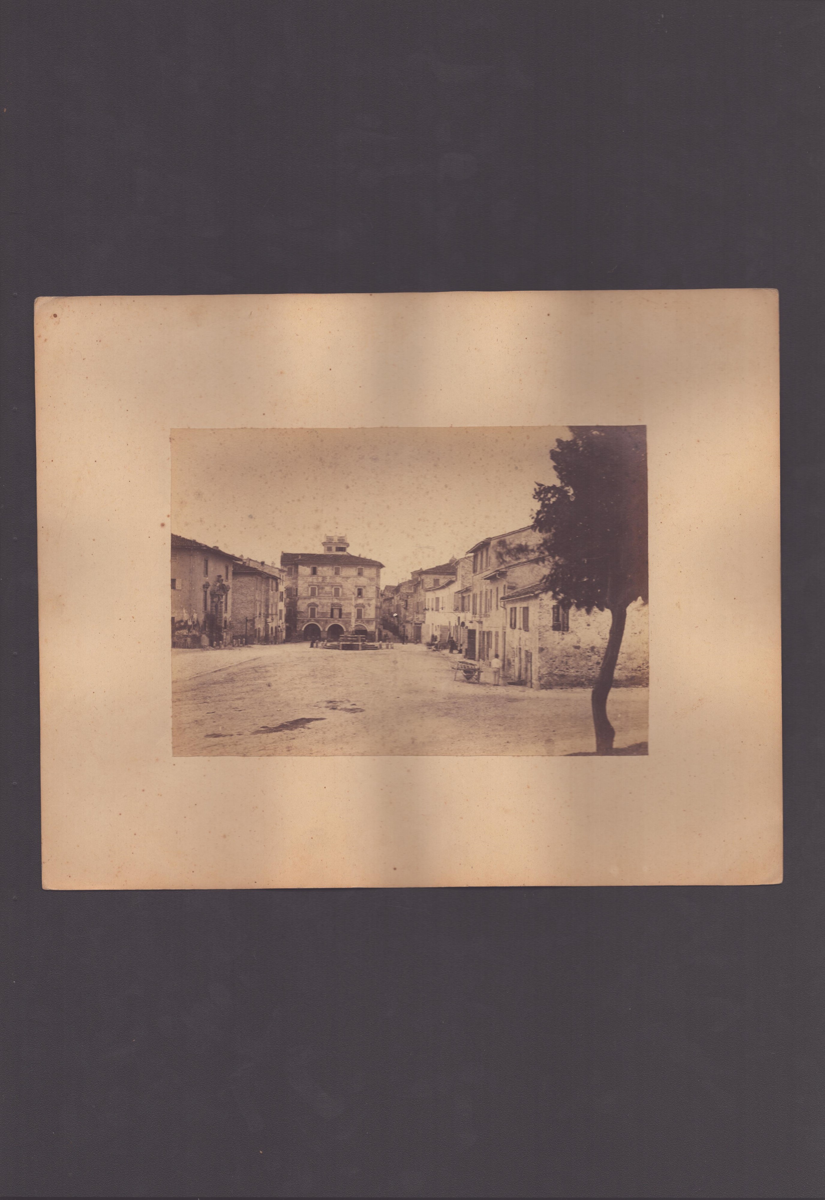 Viste di Borghi e Monumenti del Centro Italia