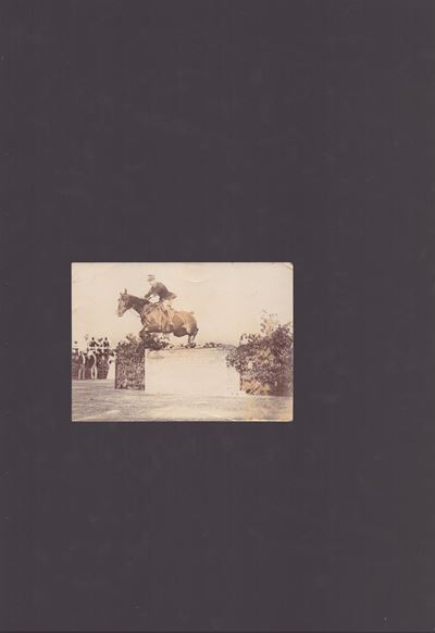 Ritratto di Gaspare Bolla a Cavallo
