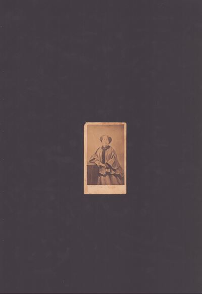 Ritratto di George Sand 1870 Circa