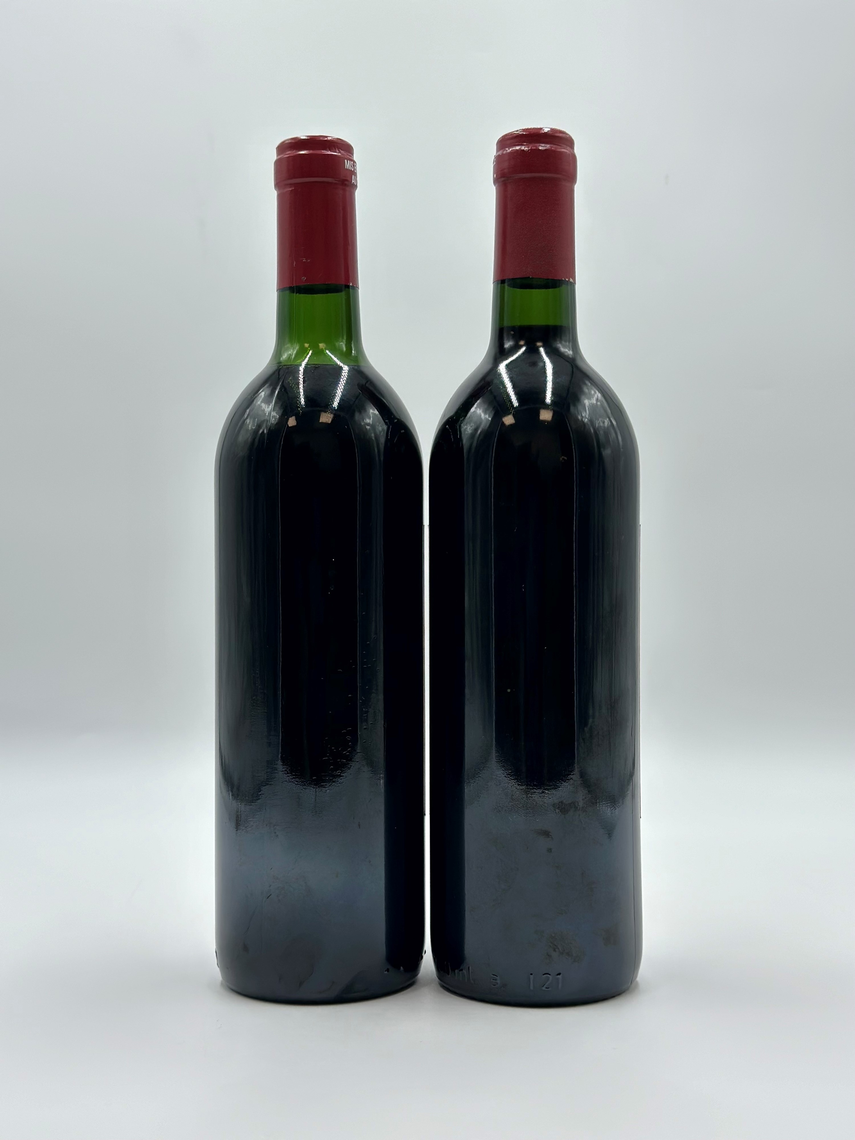 Château Leoville Poyferre, 1992