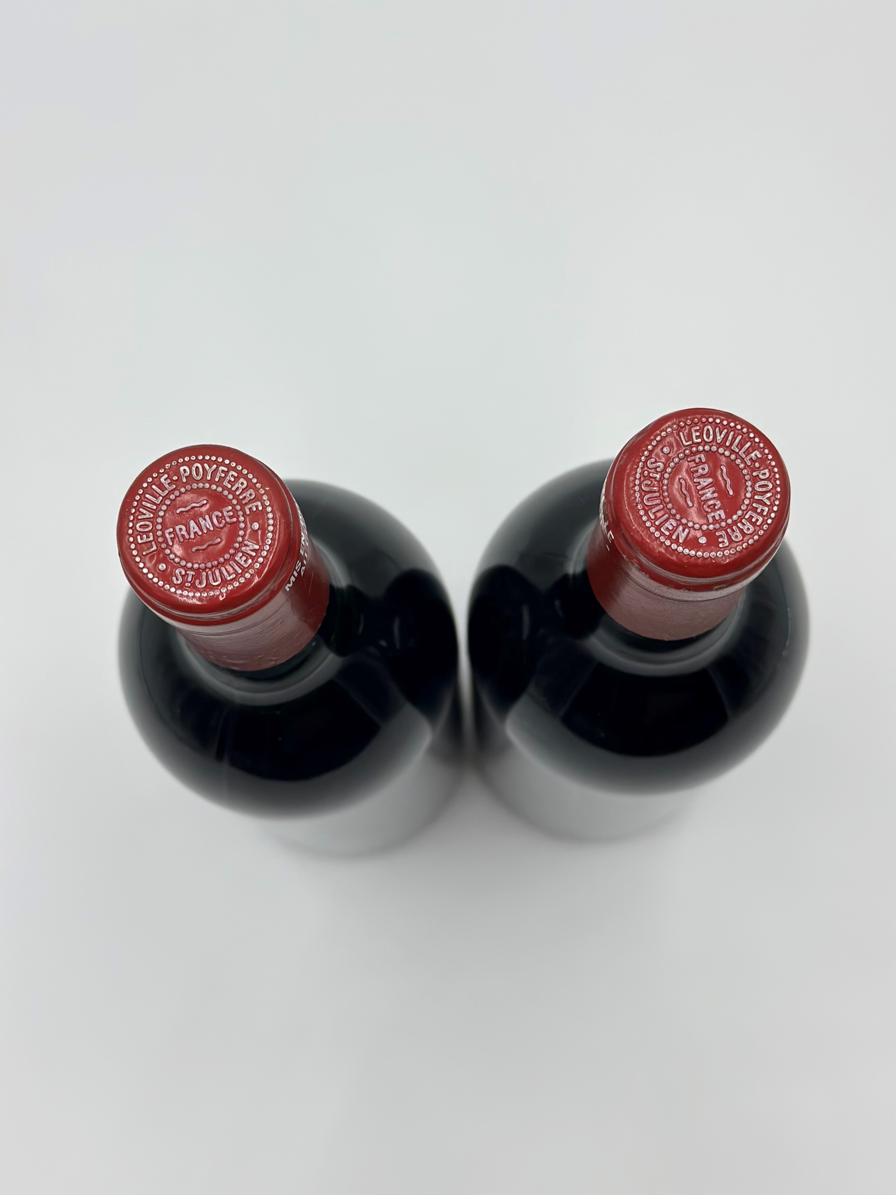Château Leoville Poyferre, 1992