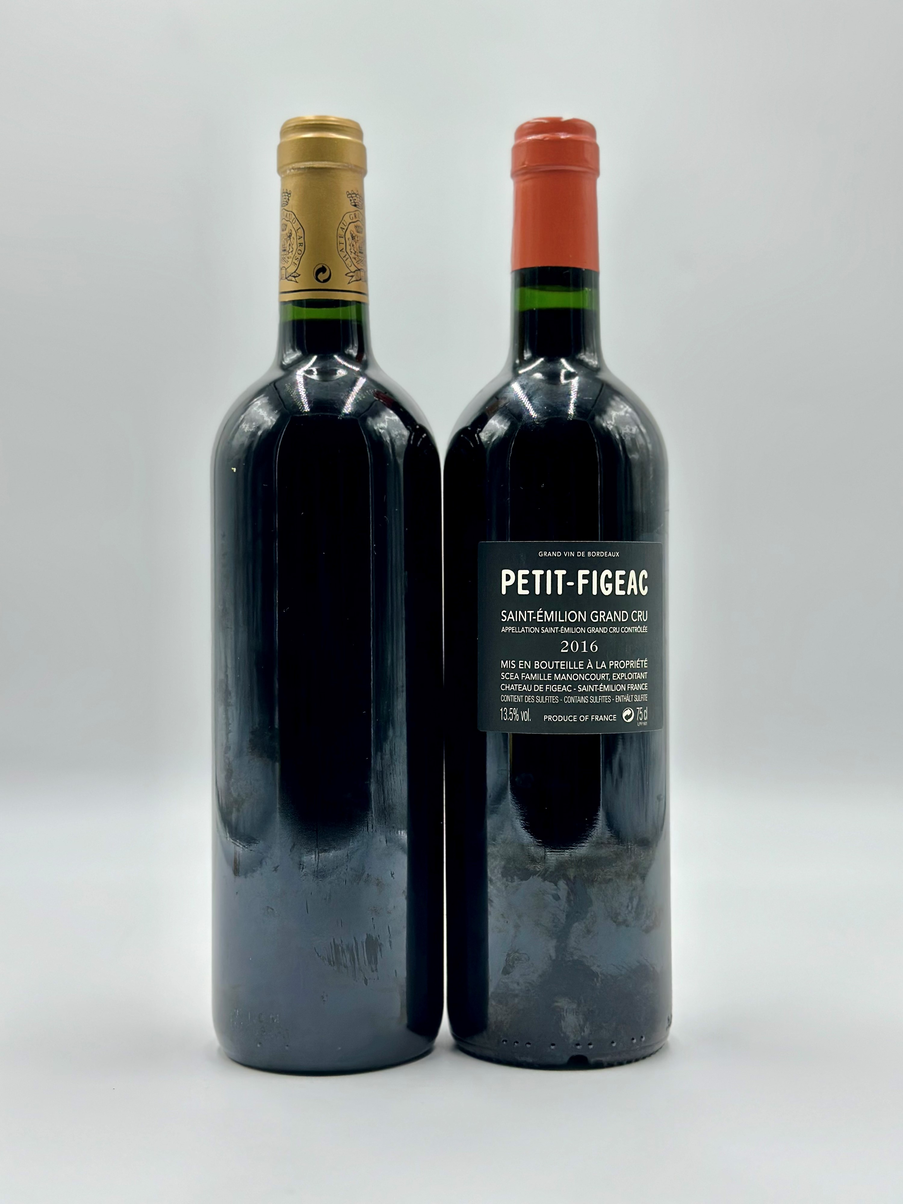Petit Figeac - Grand Puy Lacoste, 2005-2016