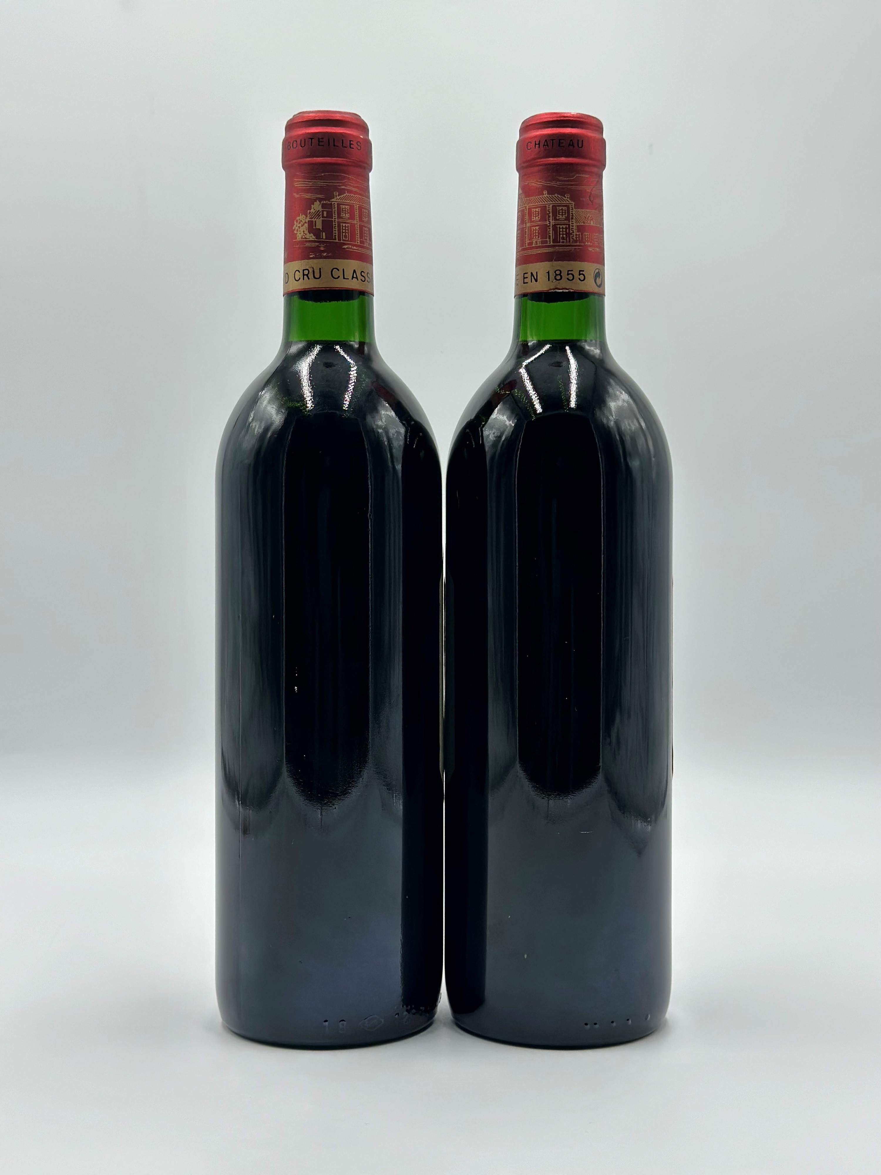 Château Dauzac, 1990
