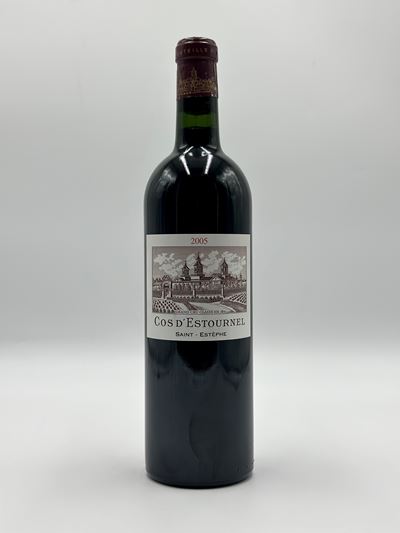 Cos D'estournel, 2005