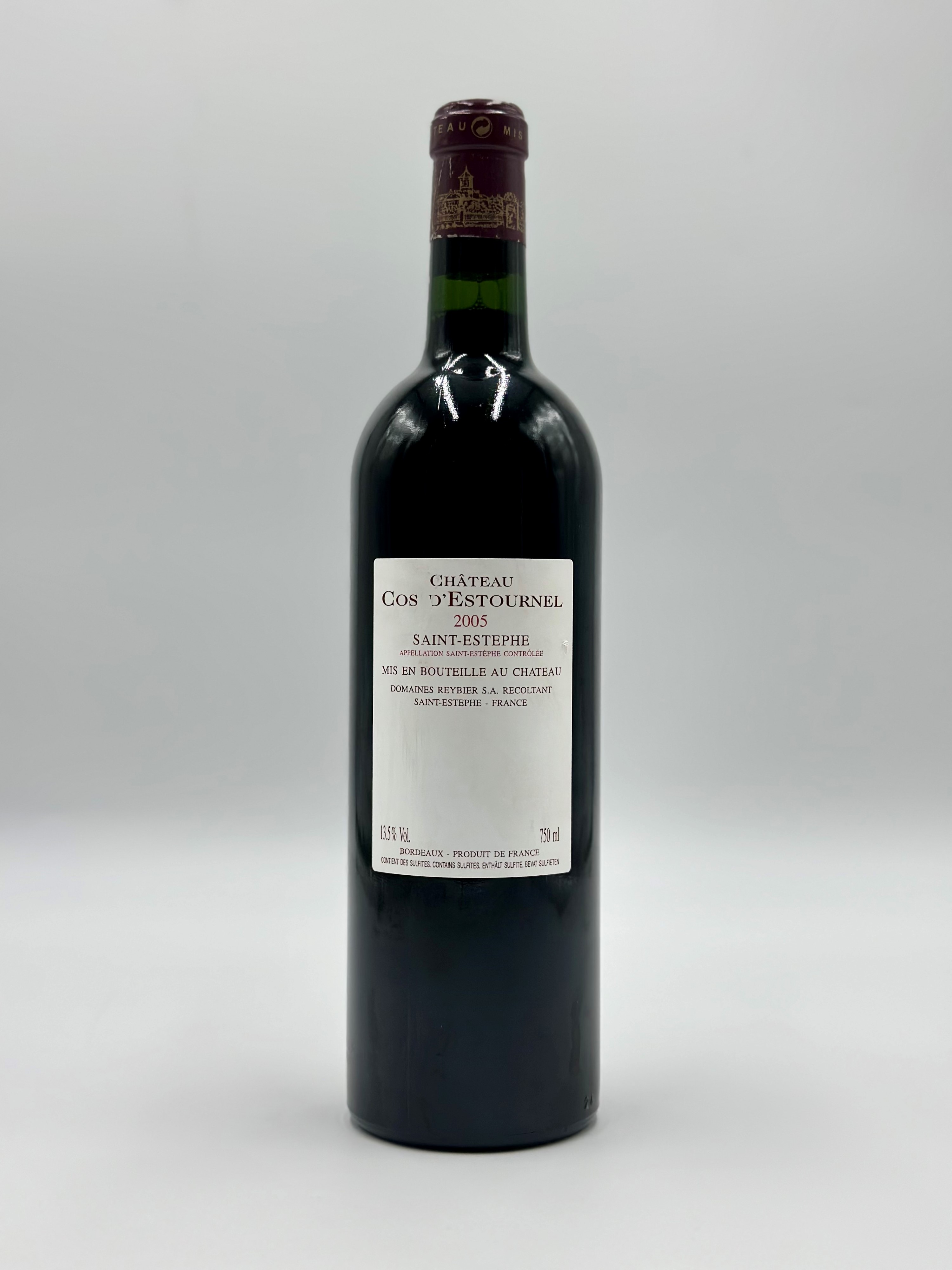 Cos D'estournel, 2005