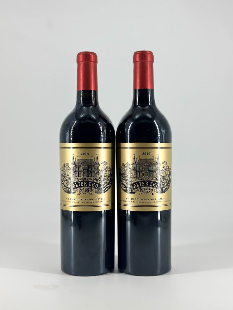 Château Alter Ego, 2019