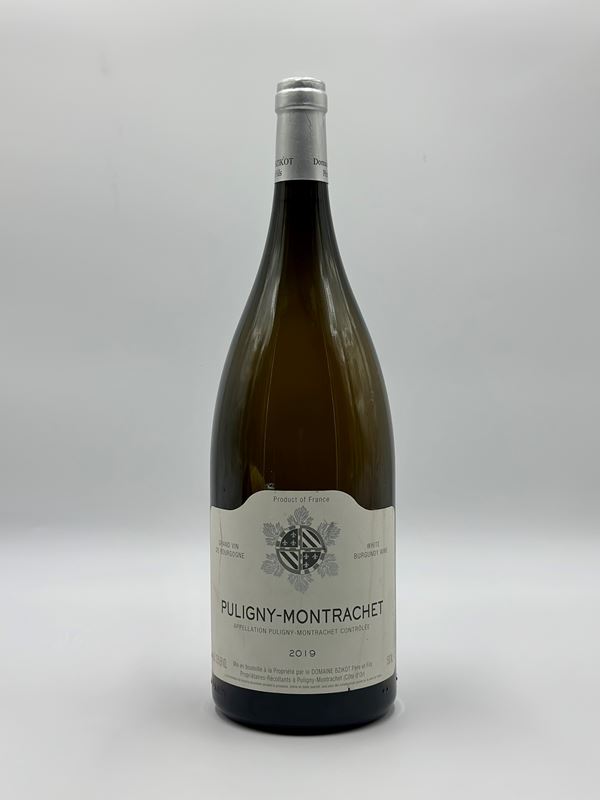 Puligny Montrachet Bzikot, 2019