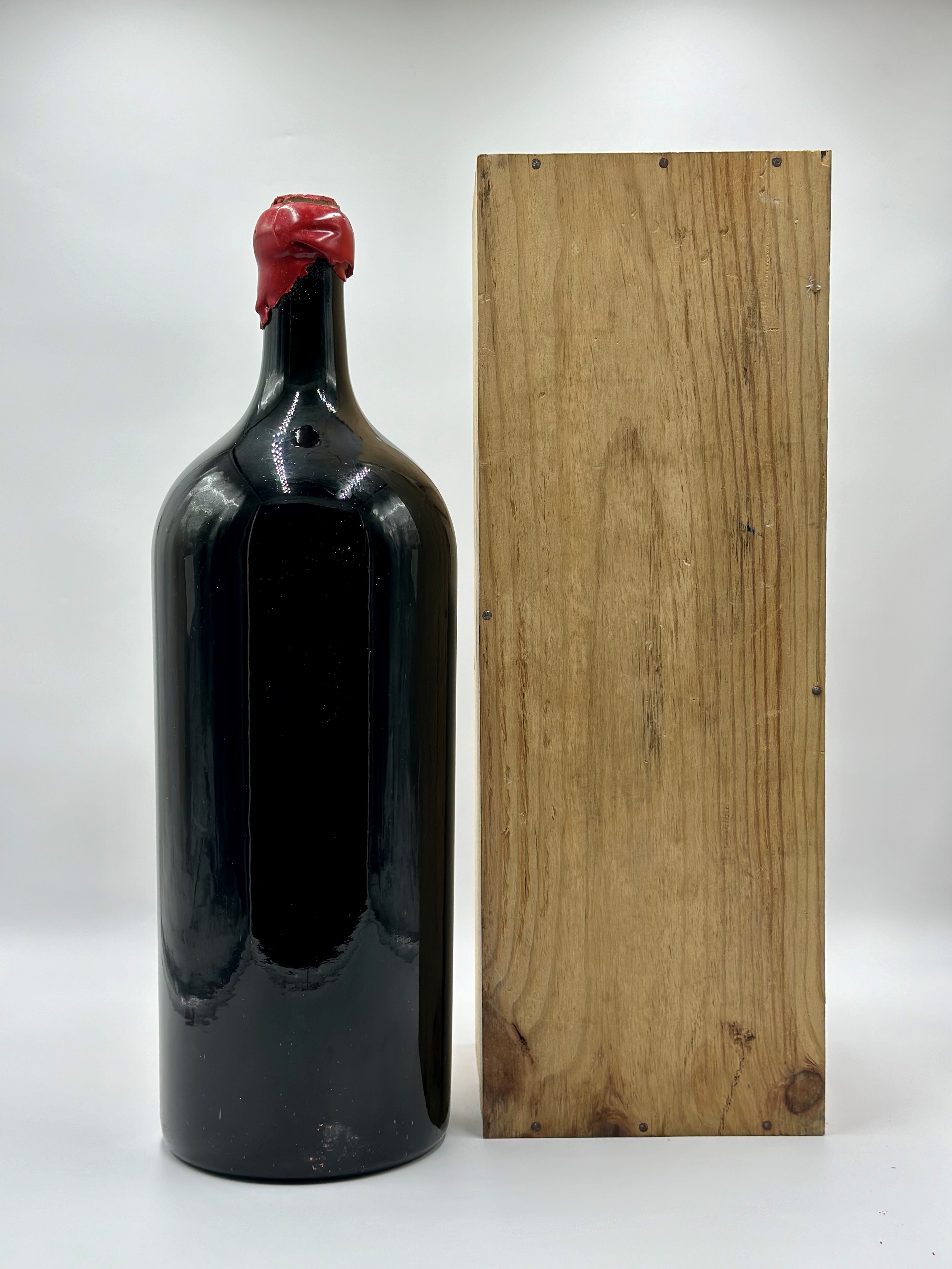 Château Bresidou Bergerac, 1988