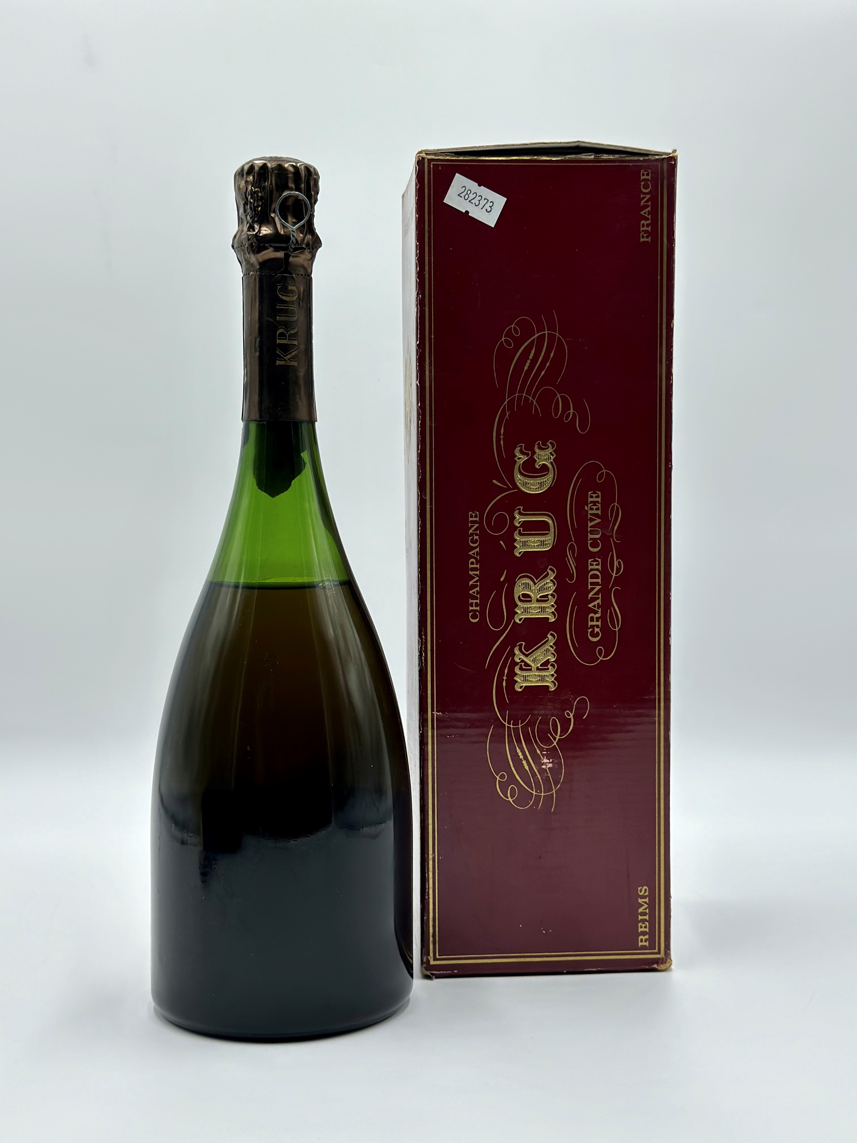 Krug, Grande Cuvée Champagne