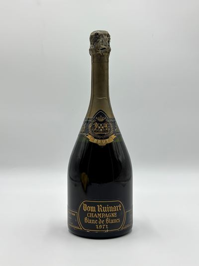 Dom Ruinart Blanc De Blancs Brut Millesime