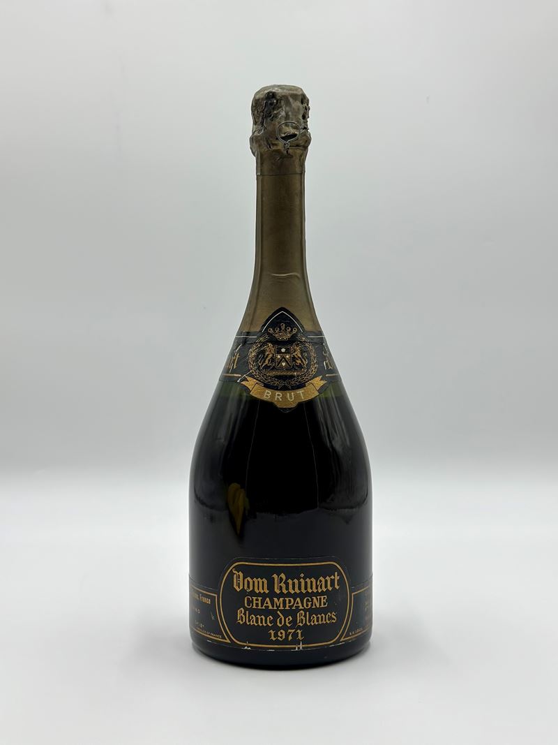 Dom Ruinart Blanc De Blancs Brut Millesime