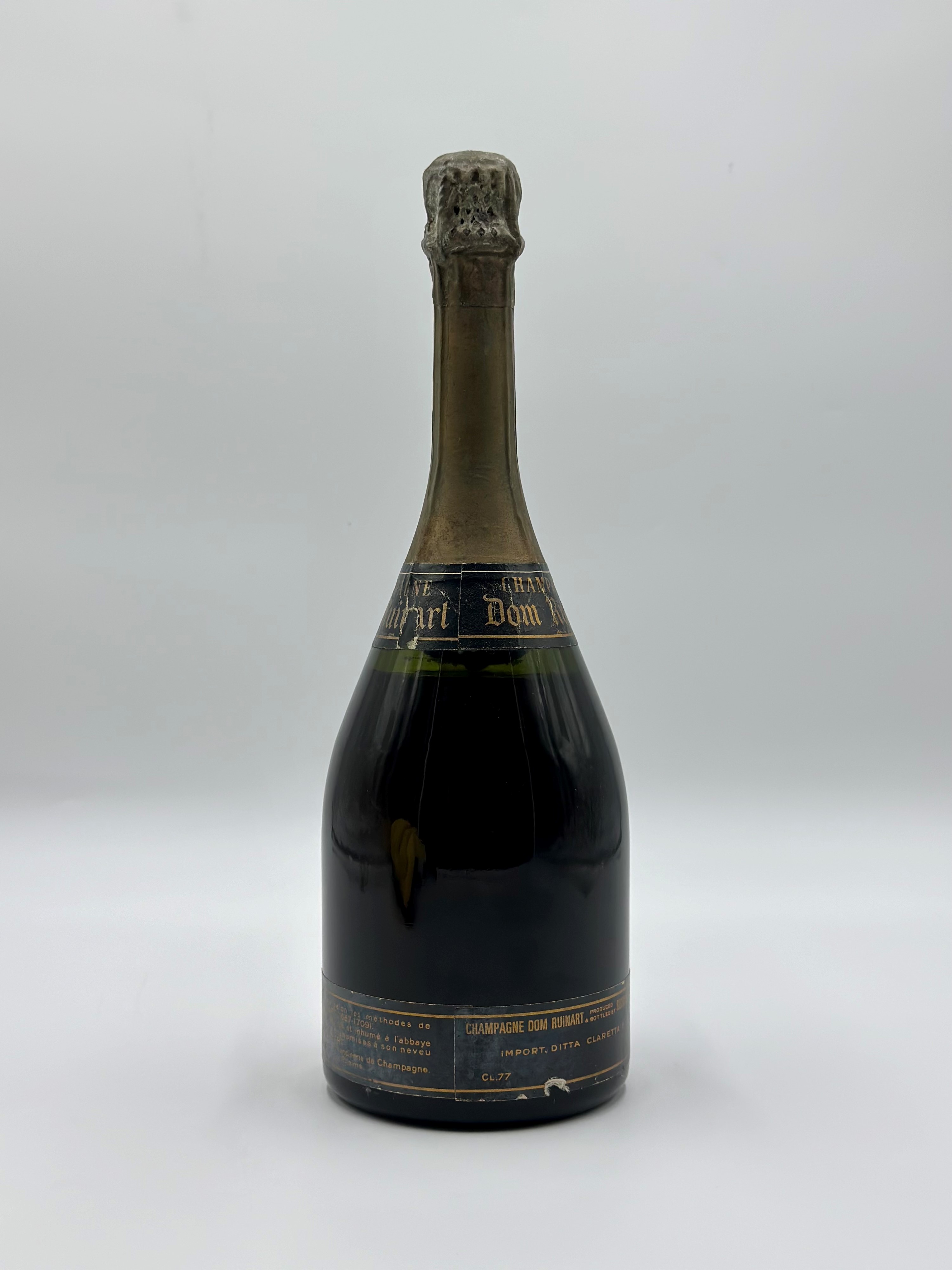 Dom Ruinart Blanc De Blancs Brut Millesime