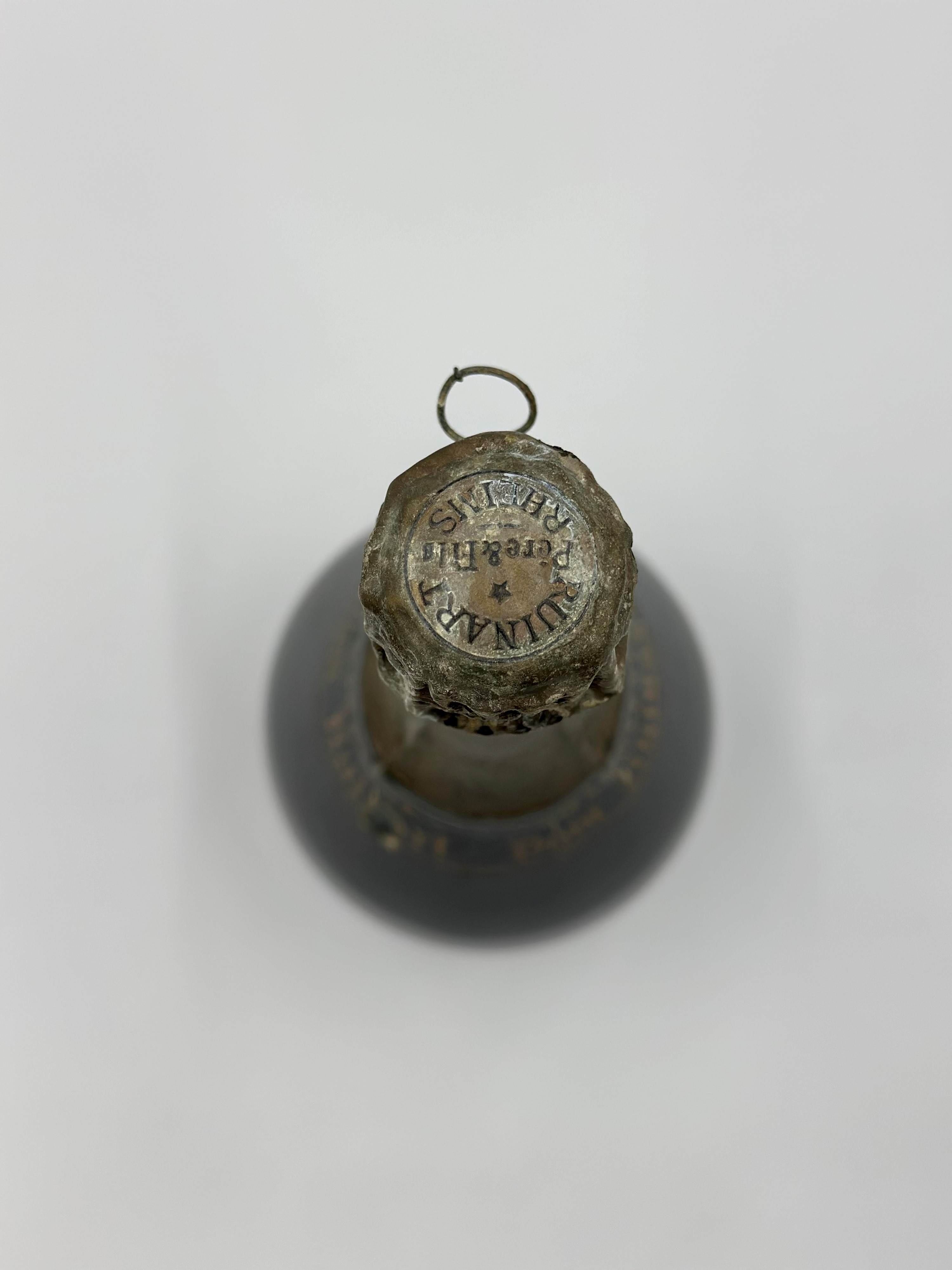 Dom Ruinart Blanc De Blancs Brut Millesime