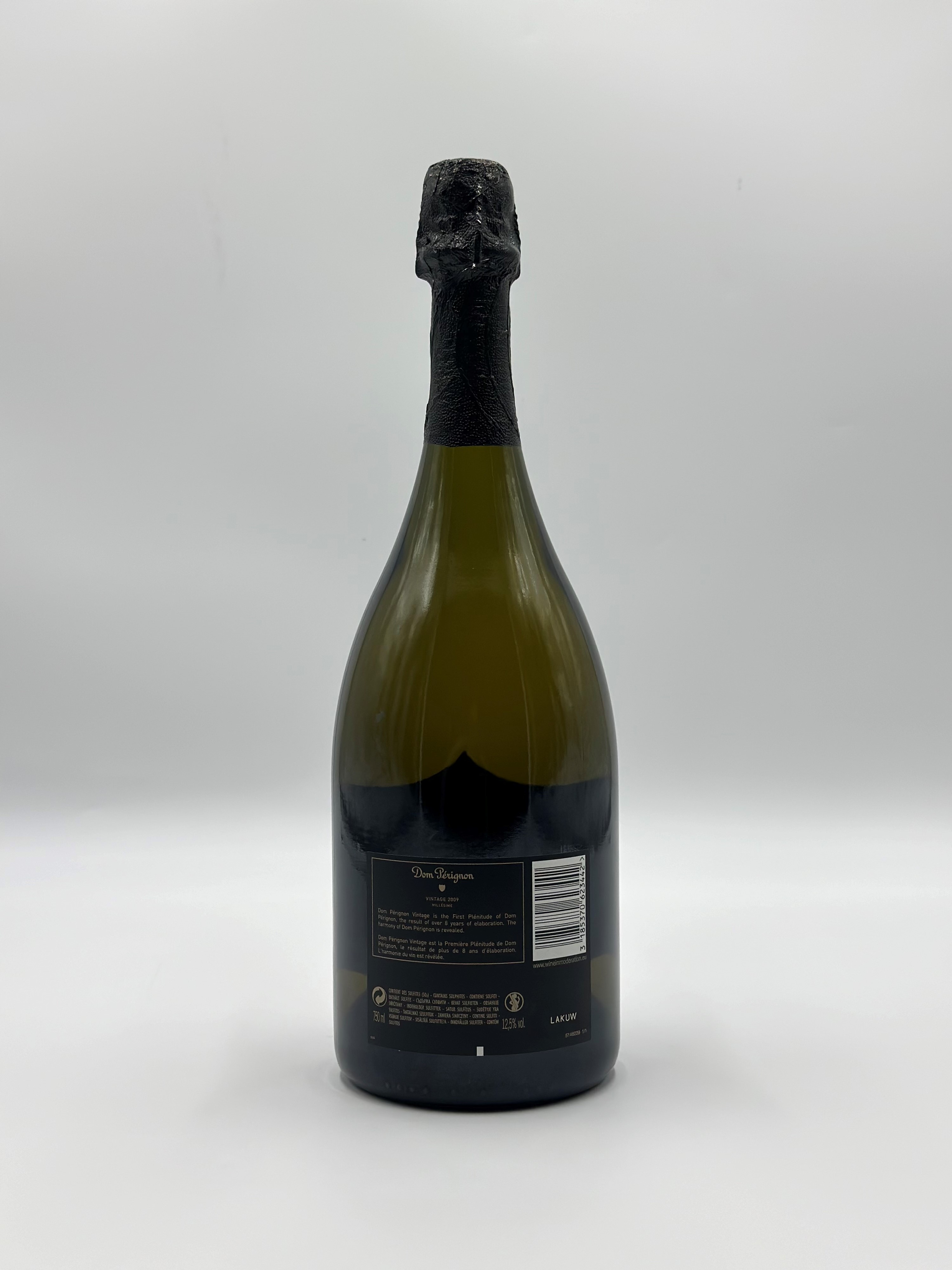 Moët & Chandon, Dom Pérignon Vintage 2009