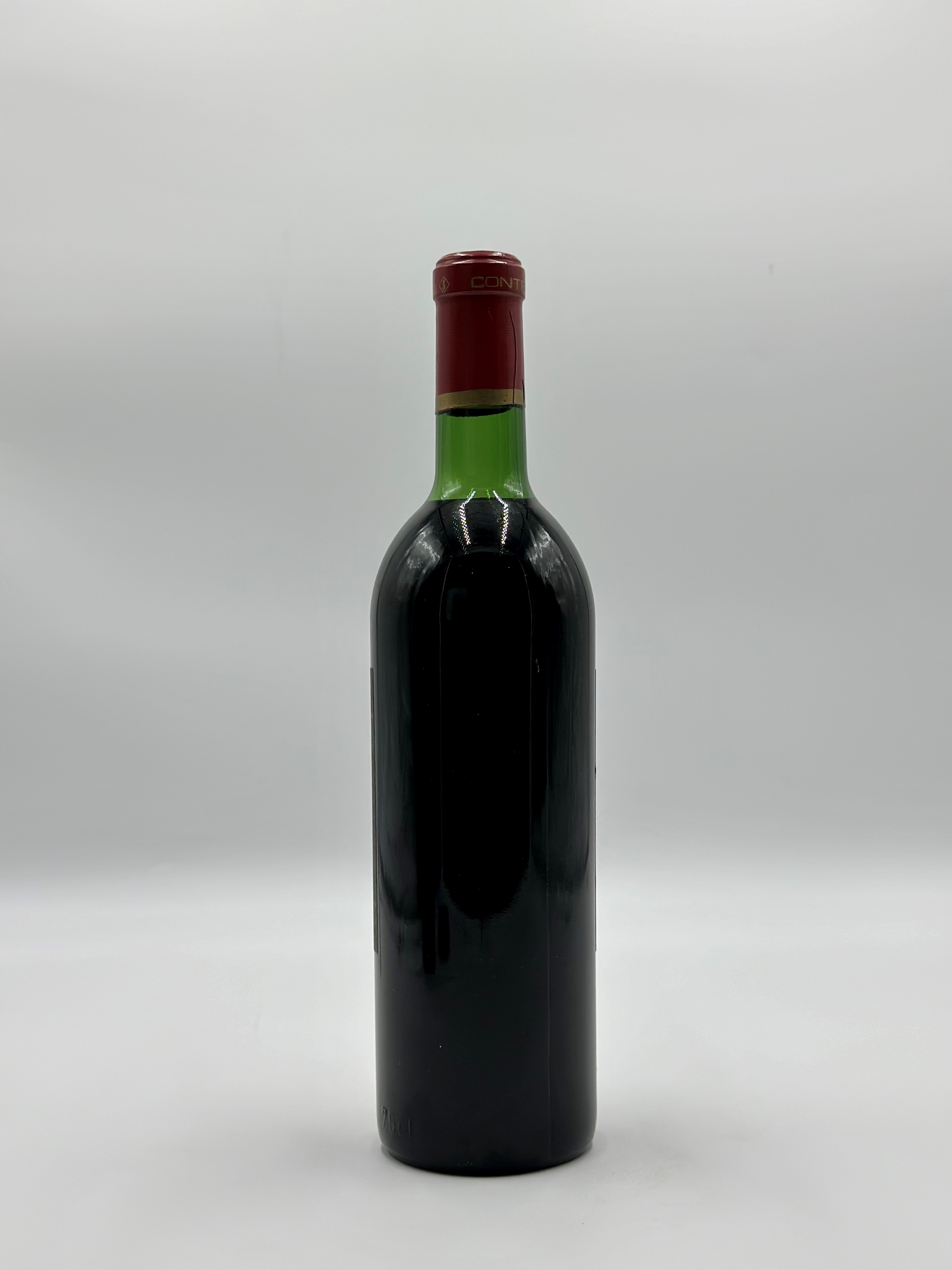 Biondi Santi, Brunello di Montalcino Riserva, 1970