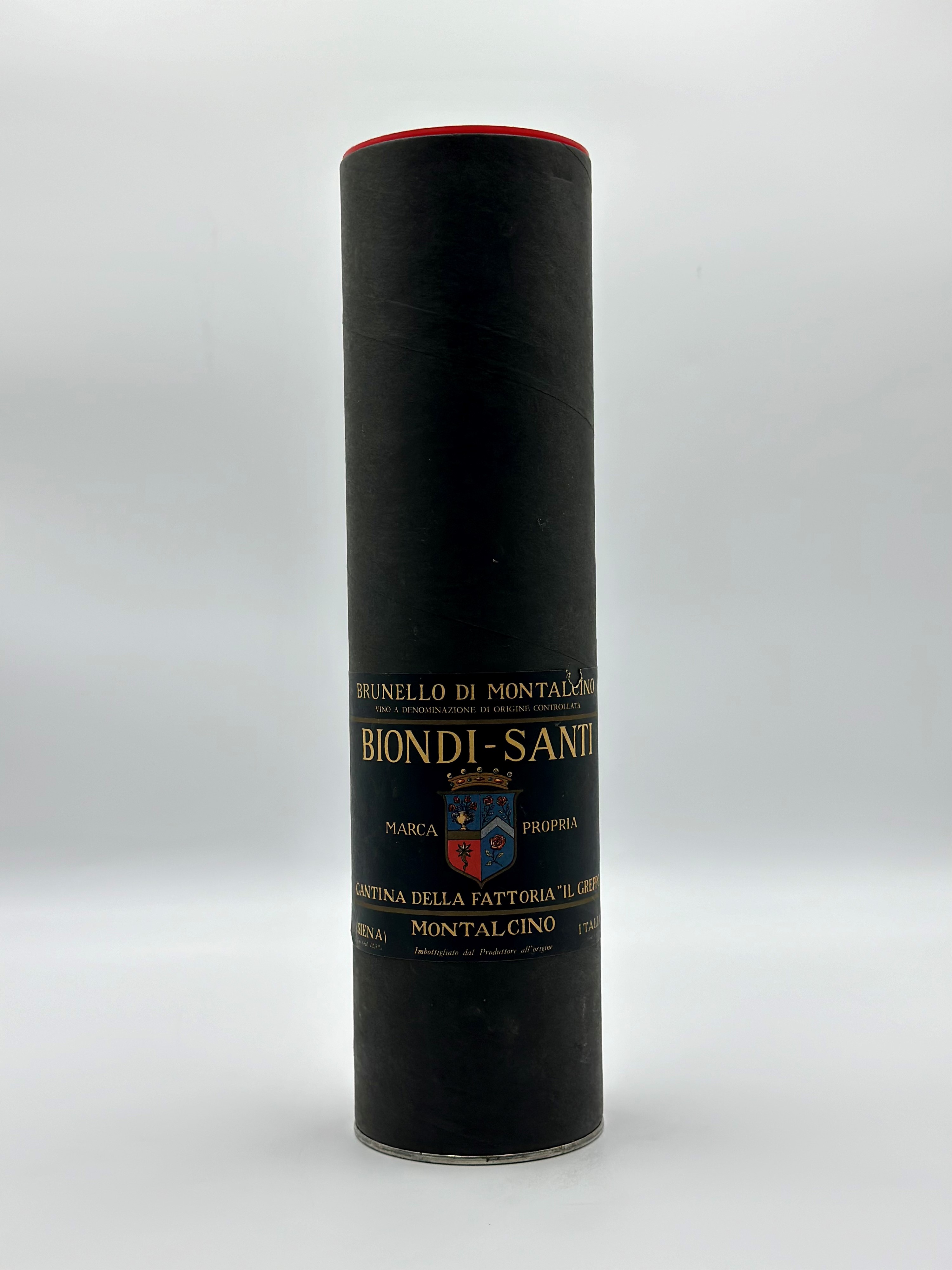 Biondi Santi, Brunello di Montalcino Riserva, 1970