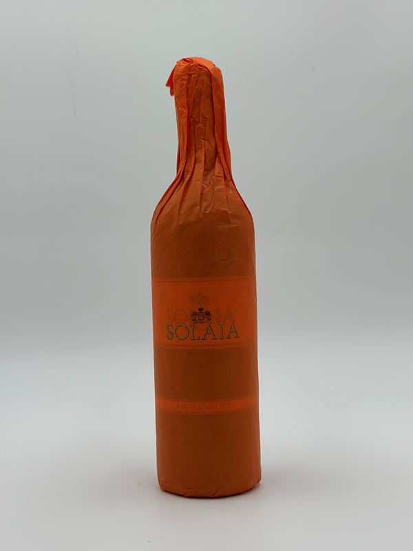 Marchesi Antinori, Solaia, 2012